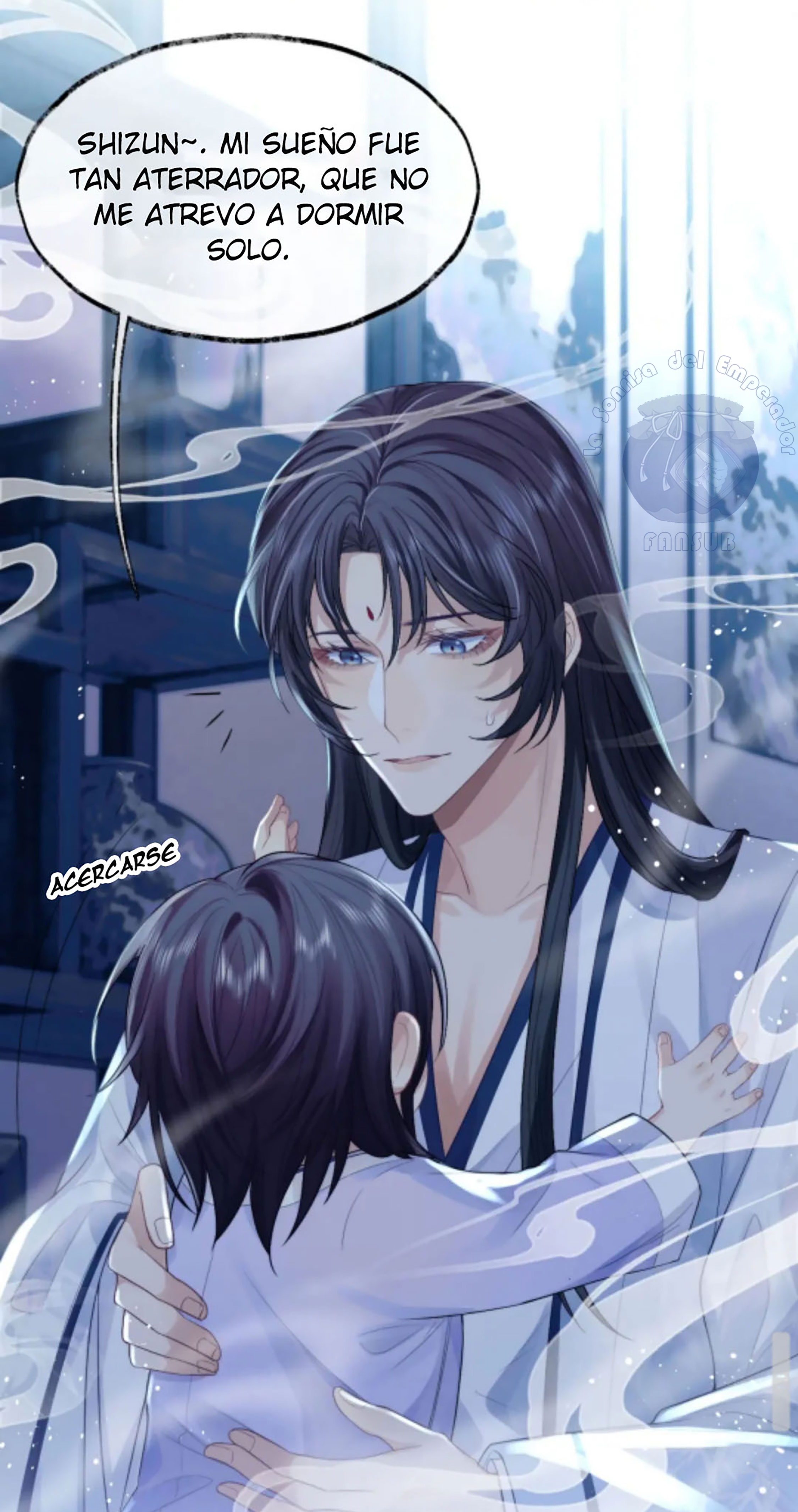 Monopolize a Weak Master Capítulo 1 第36页