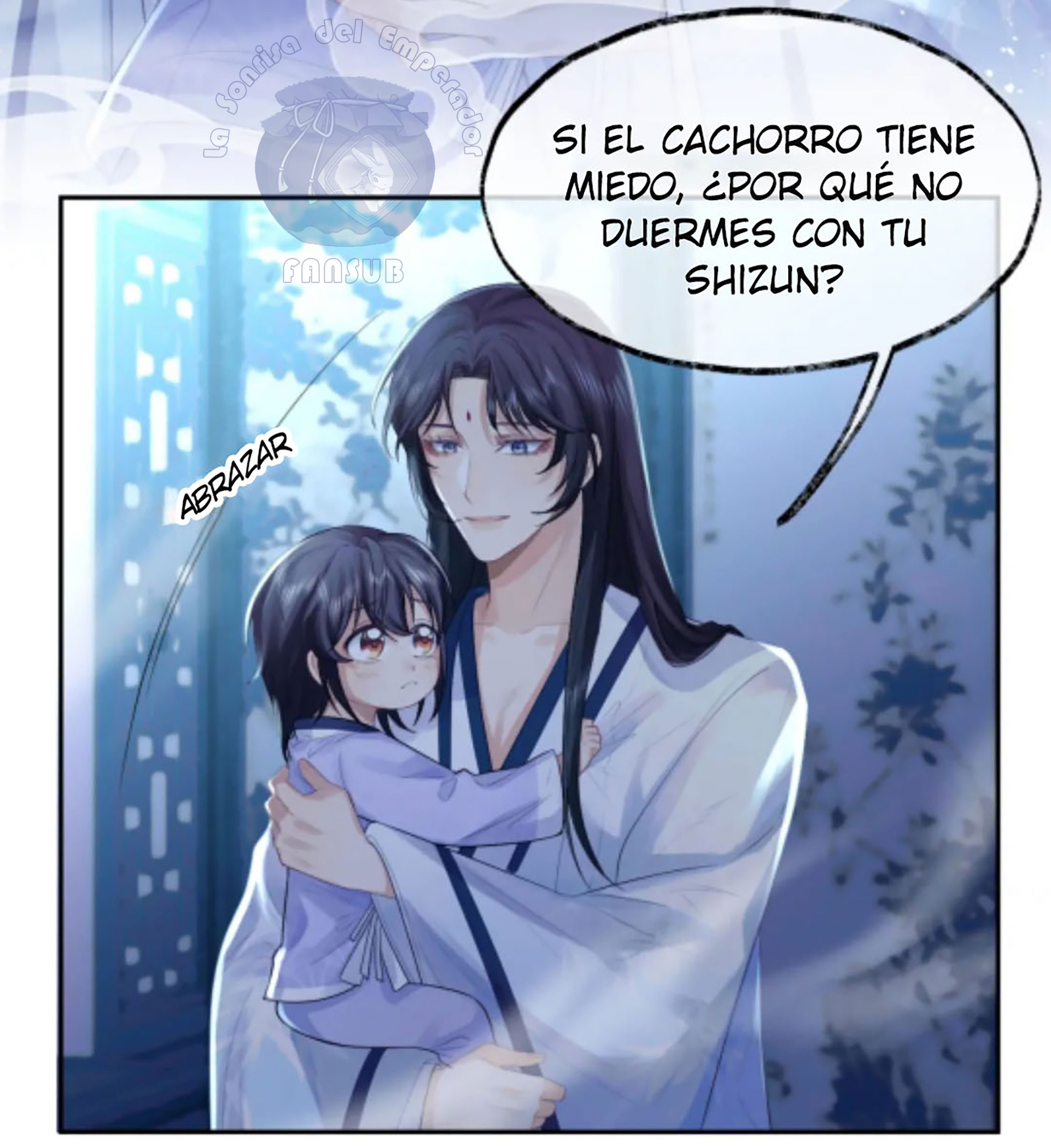 Monopolize a Weak Master Capítulo 1 第37页