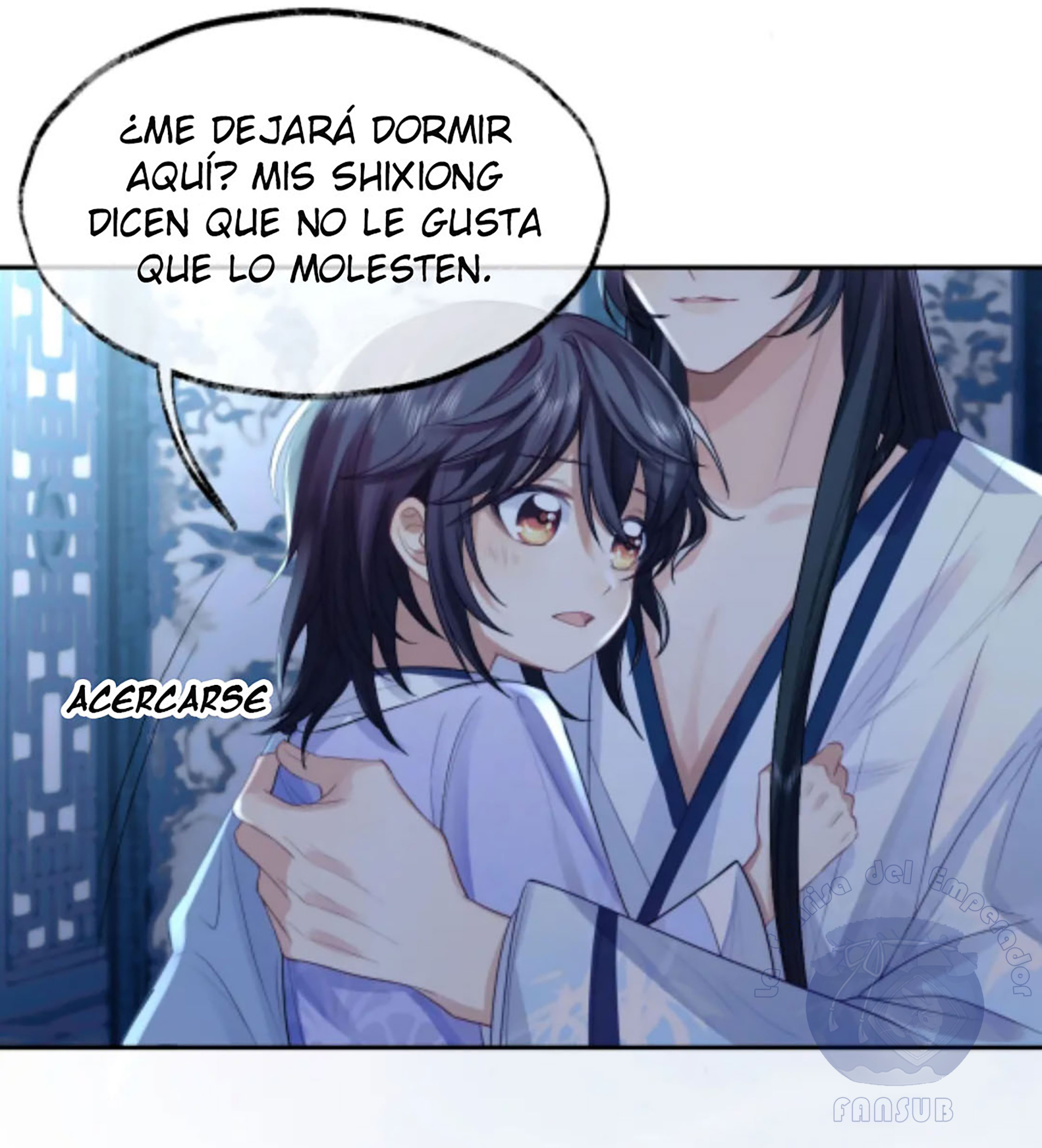 Monopolize a Weak Master Capítulo 1 第38页