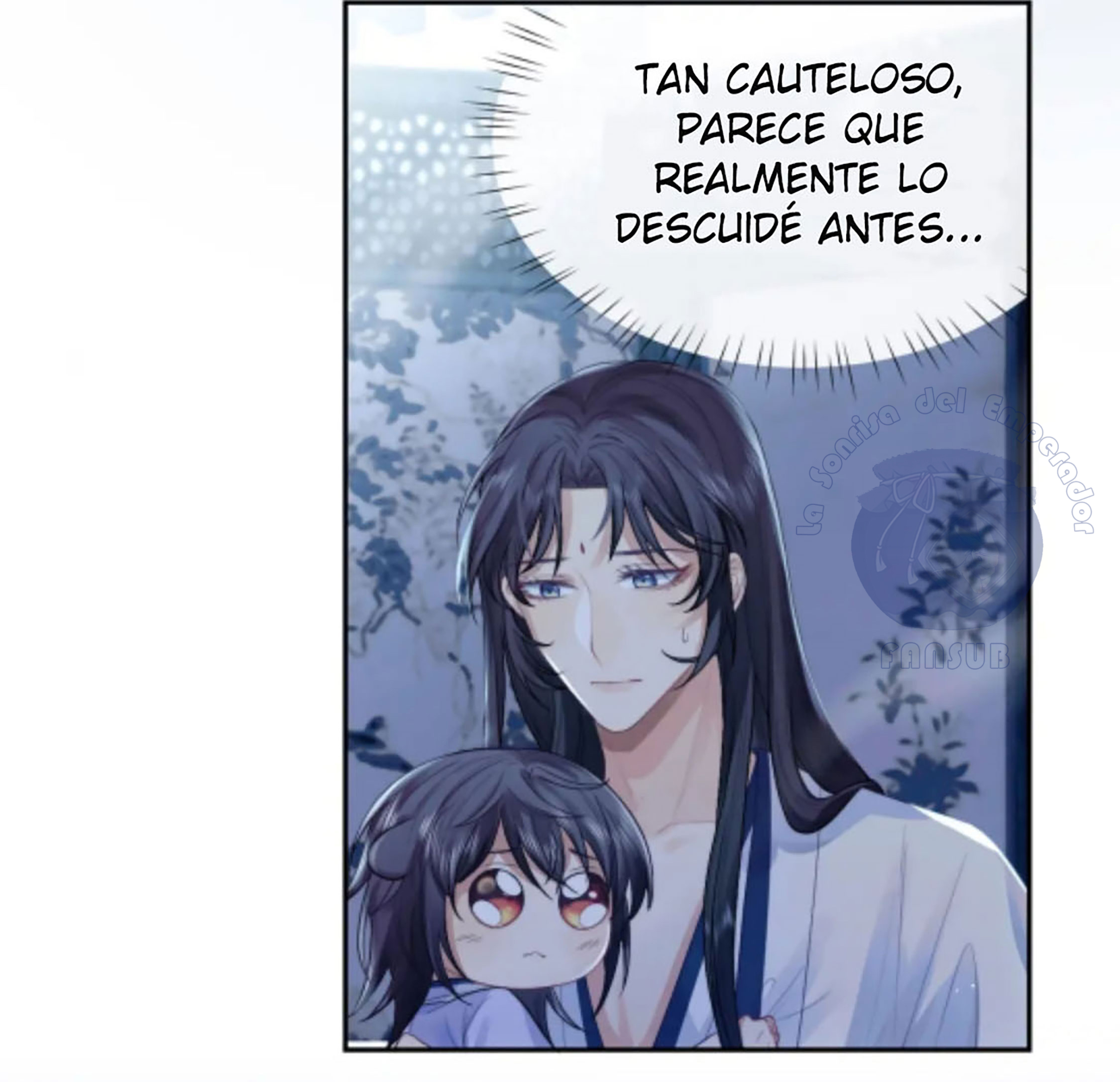 Monopolize a Weak Master Capítulo 1 第39页