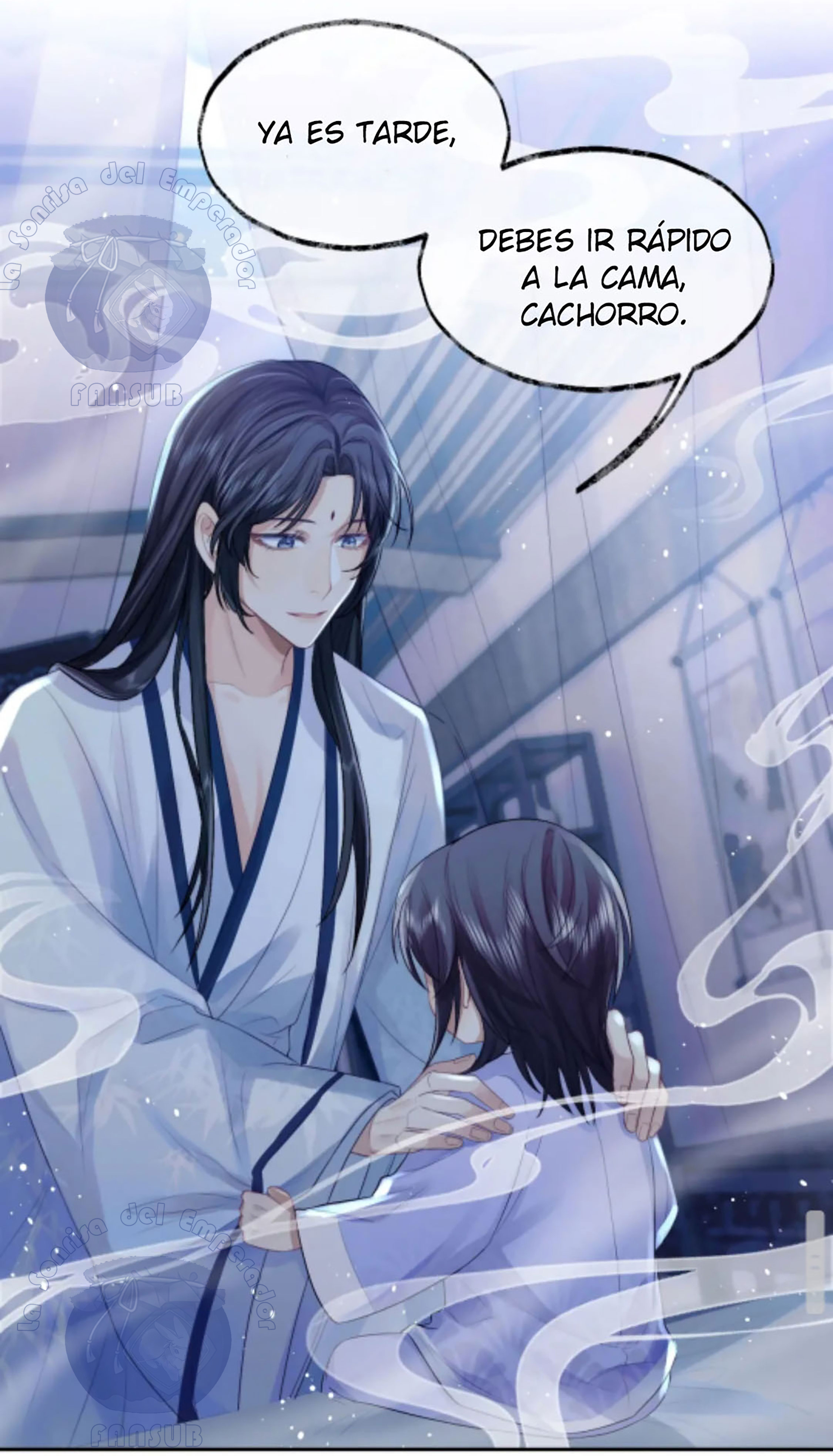 Monopolize a Weak Master Capítulo 1 第40页