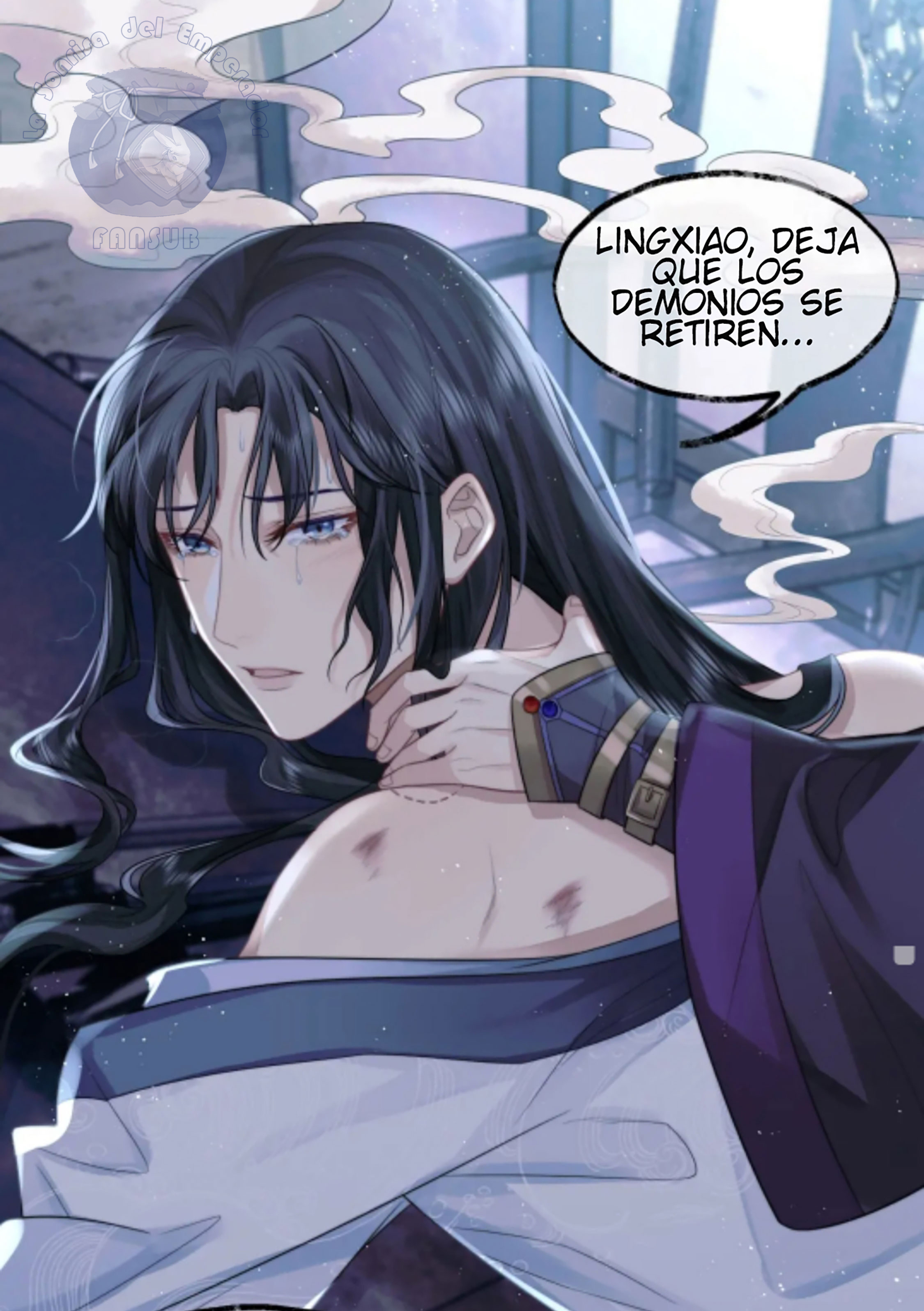 Monopolize a Weak Master Capítulo 1 第5页