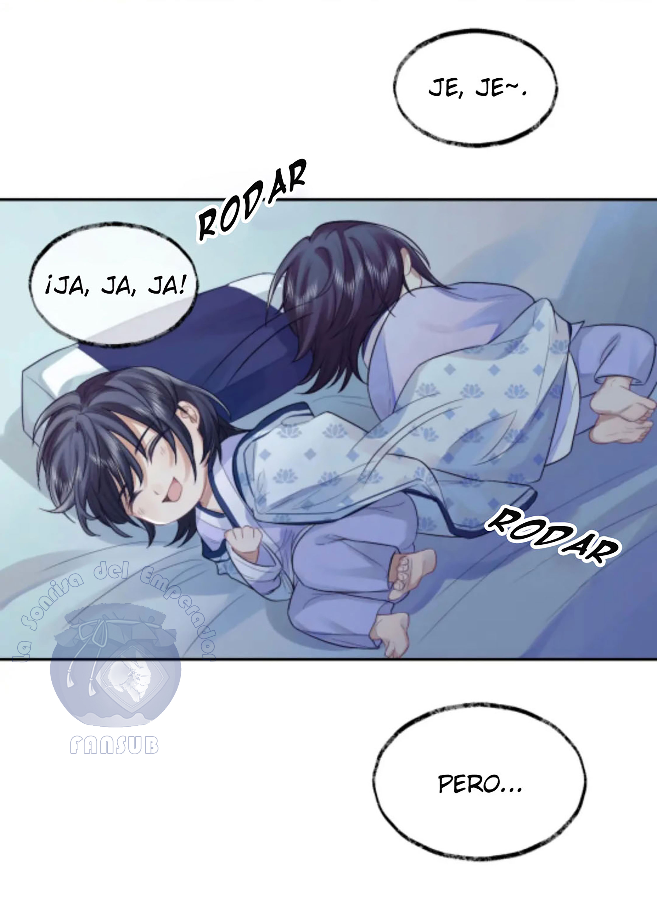 Monopolize a Weak Master Capítulo 1 第41页