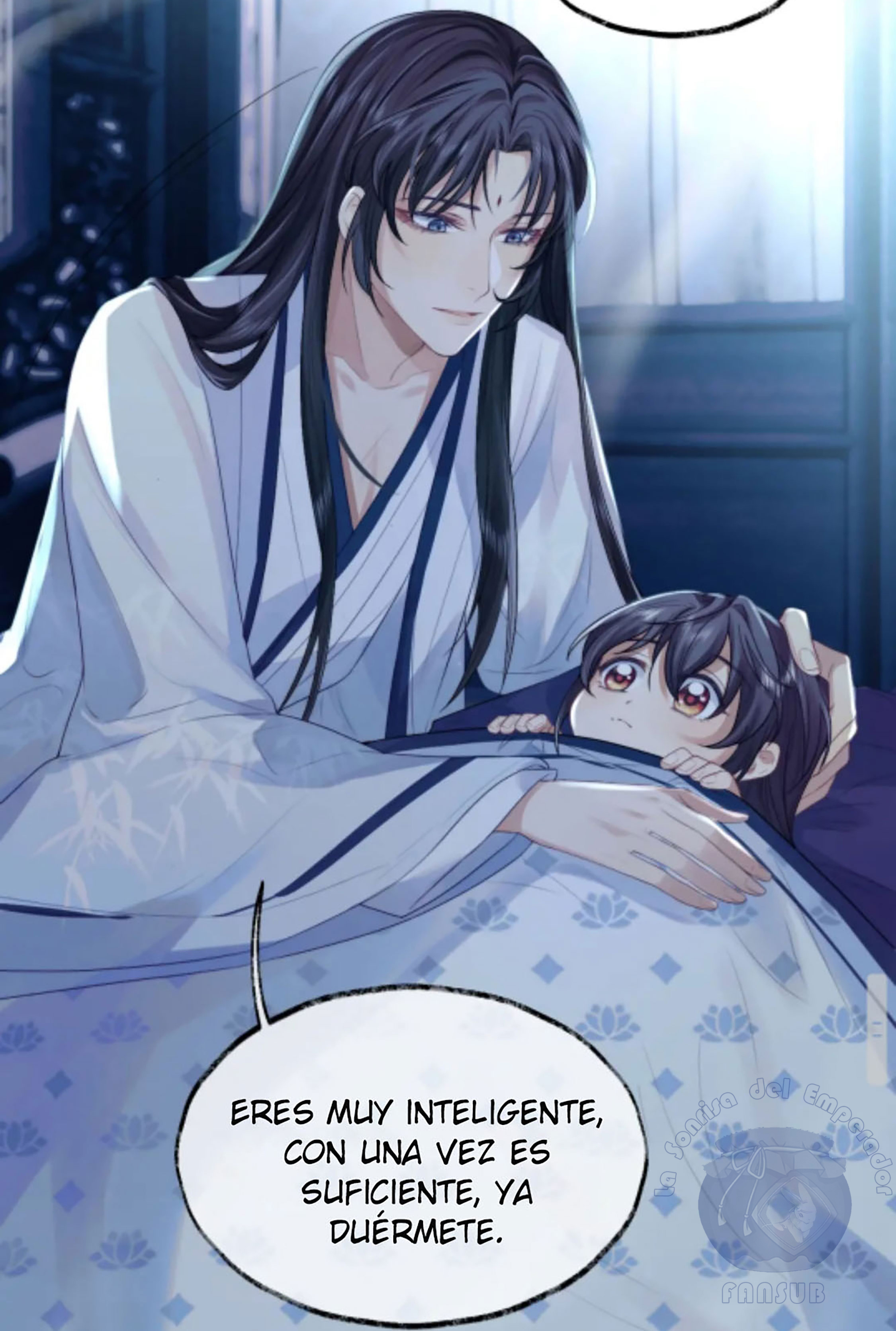 Monopolize a Weak Master Capítulo 1 第43页