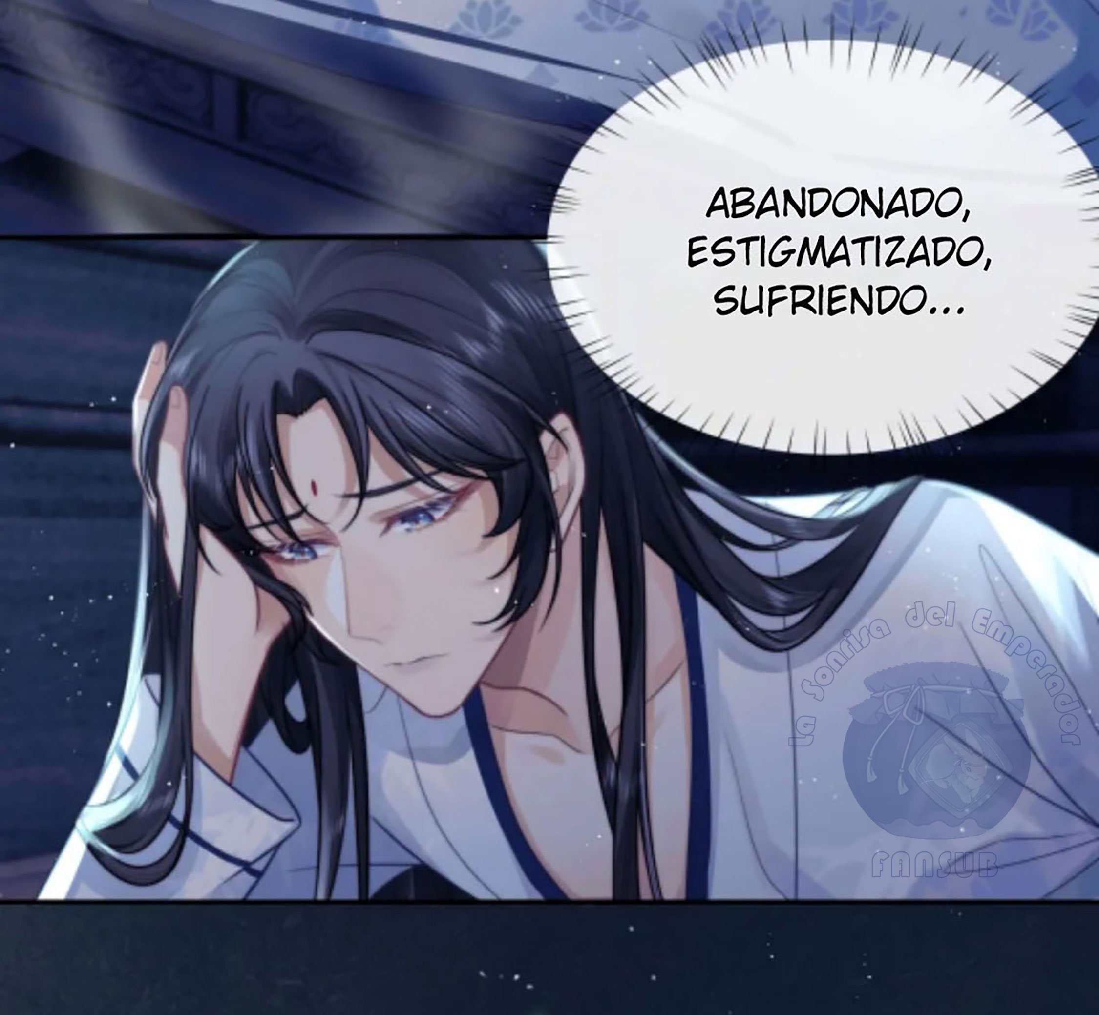 Monopolize a Weak Master Capítulo 1 第46页