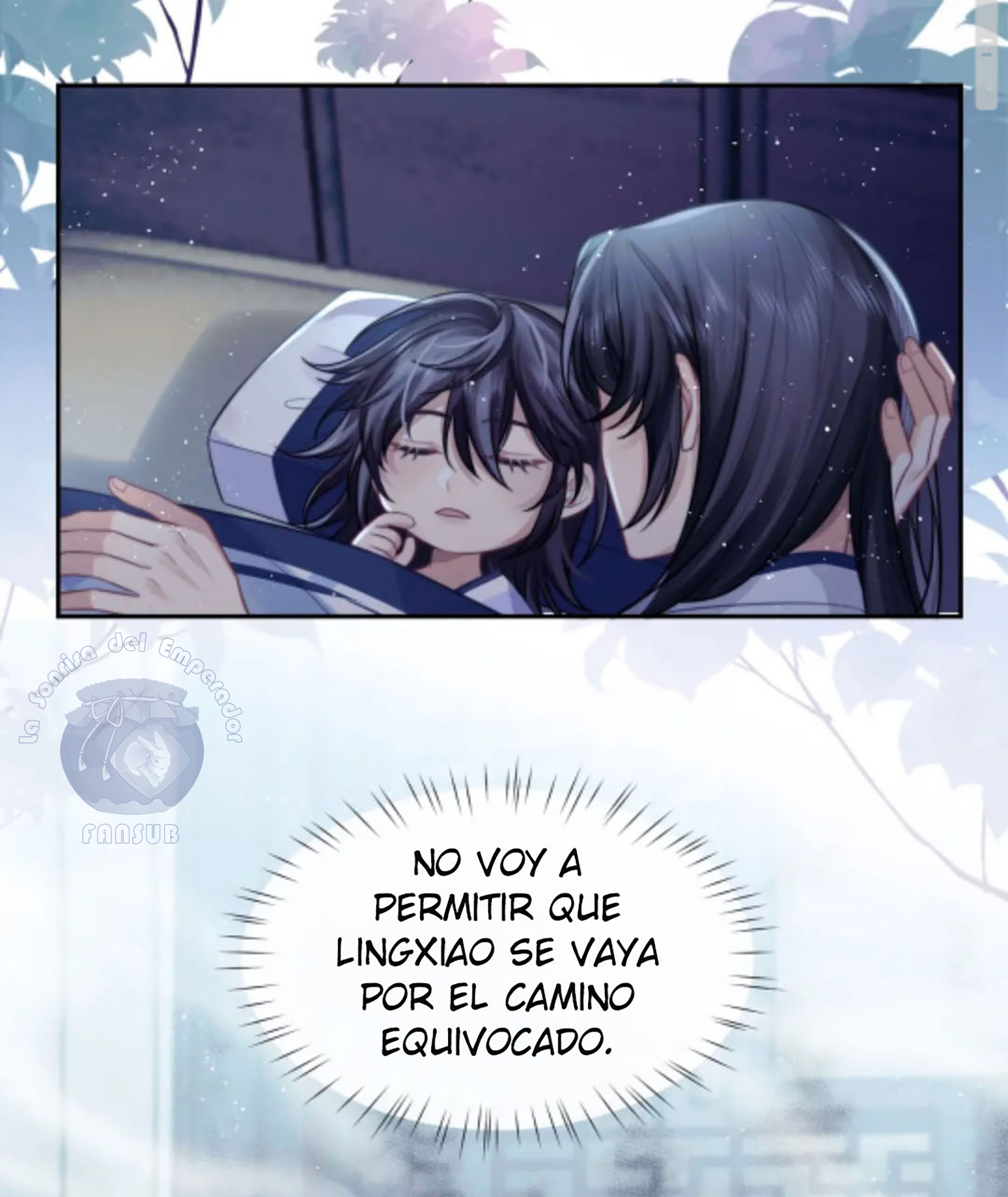 Monopolize a Weak Master Capítulo 1 第48页