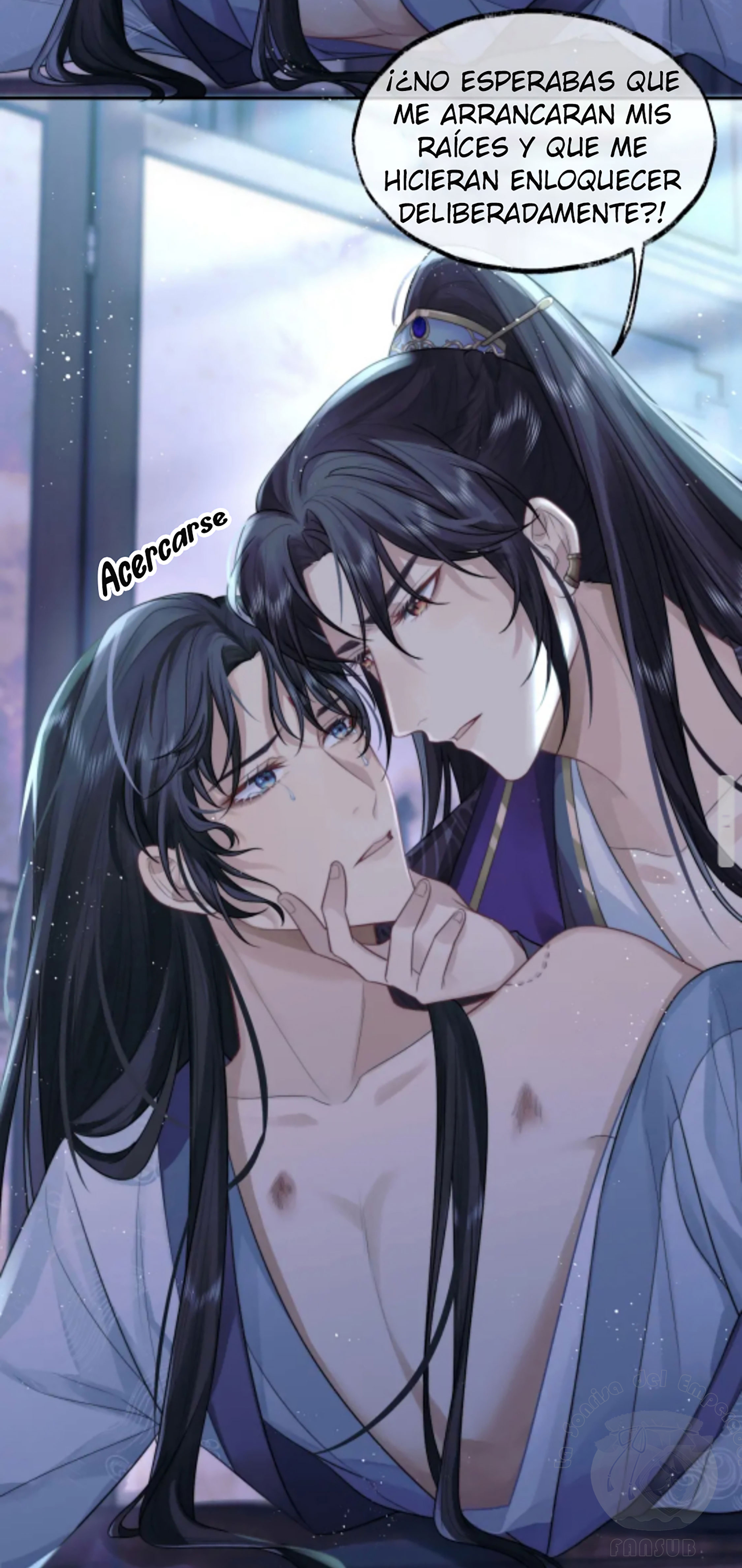 Monopolize a Weak Master Capítulo 1 第10页