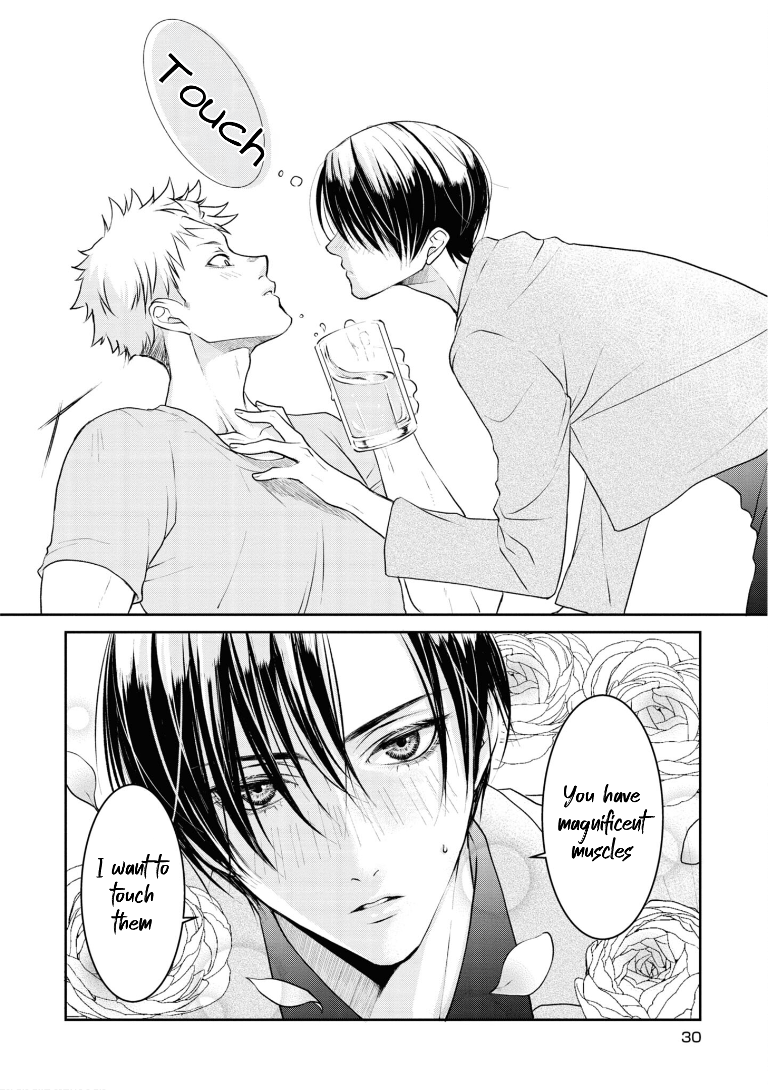 Ikemen Dansou Reiya ni Koishiteru!! The Secret of the Cross-Dressing Cosplayer 第14页
