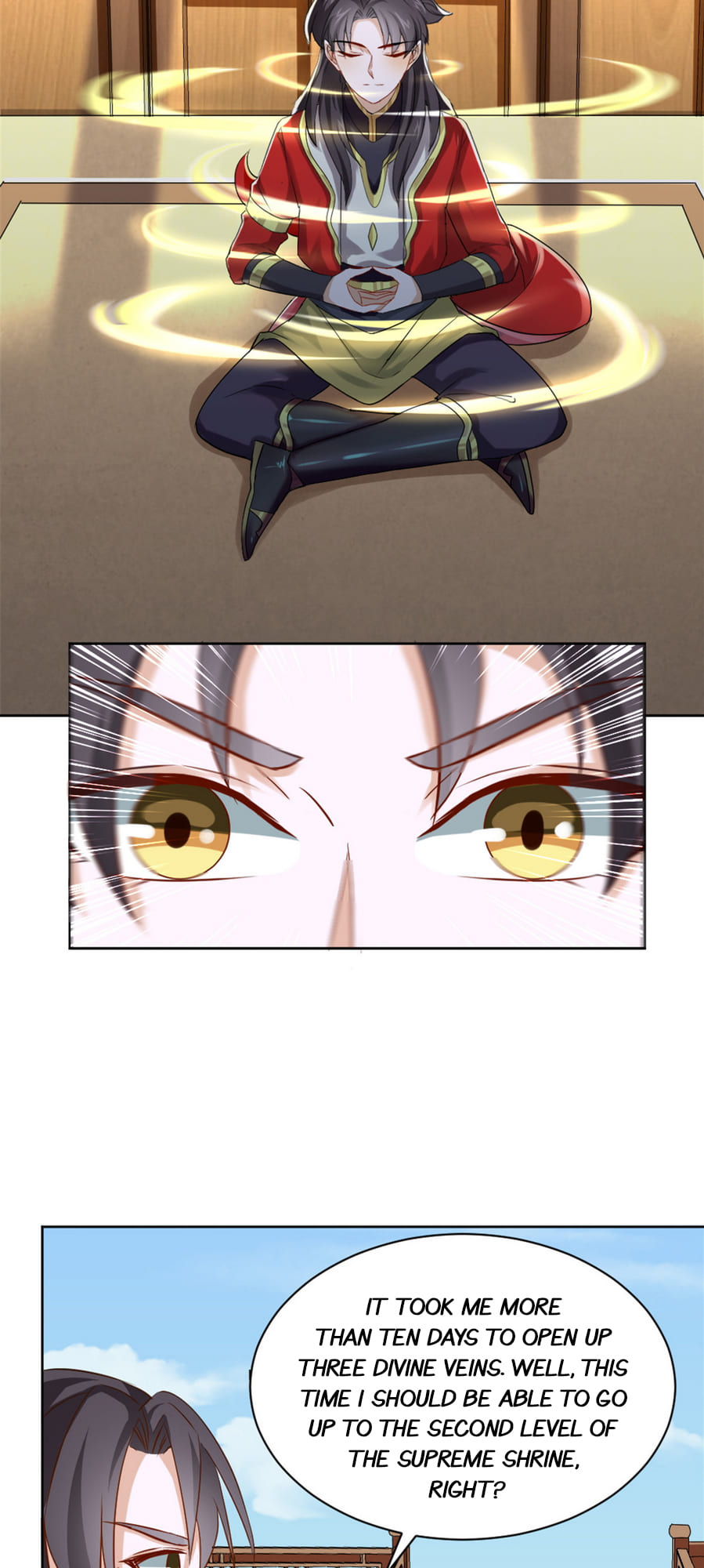 The Dragon Emperor Ch. 6 第2页