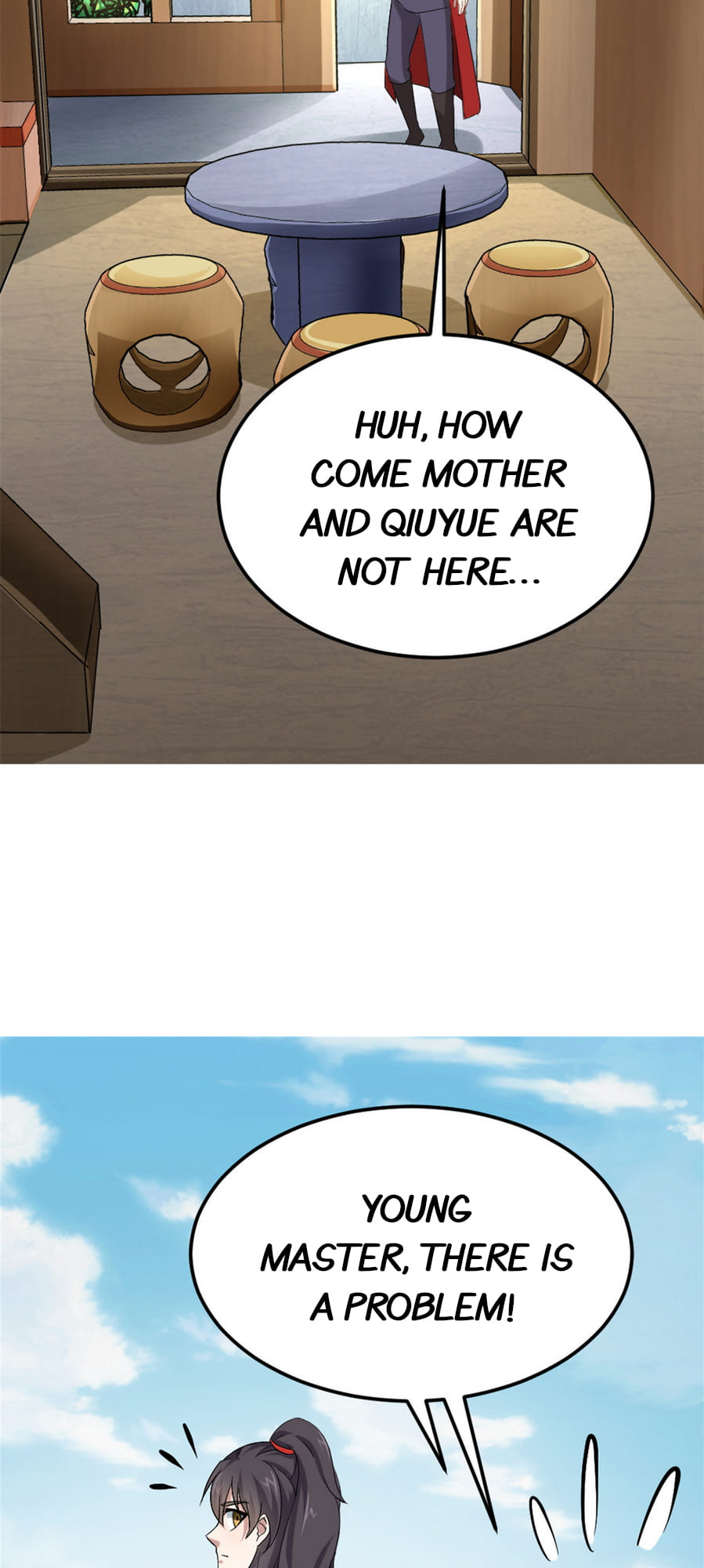 The Dragon Emperor Ch. 6 第15页