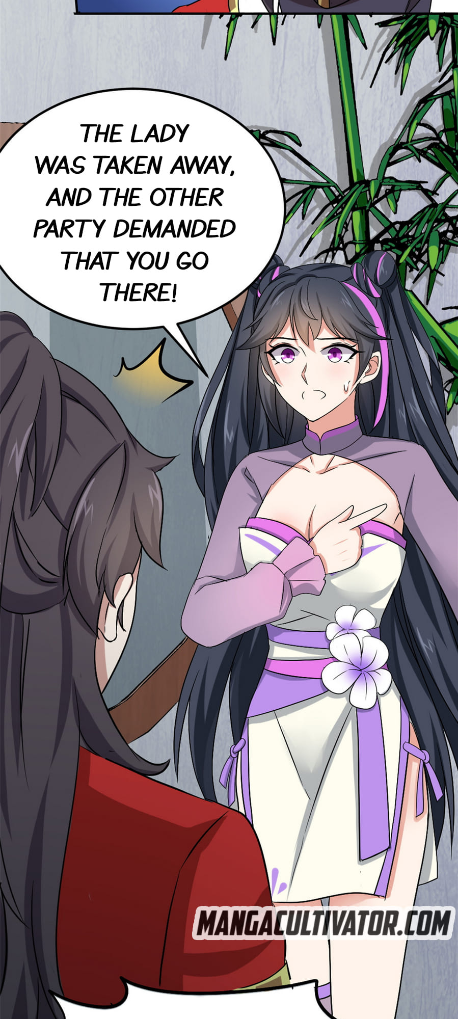 The Dragon Emperor Ch. 6 第17页