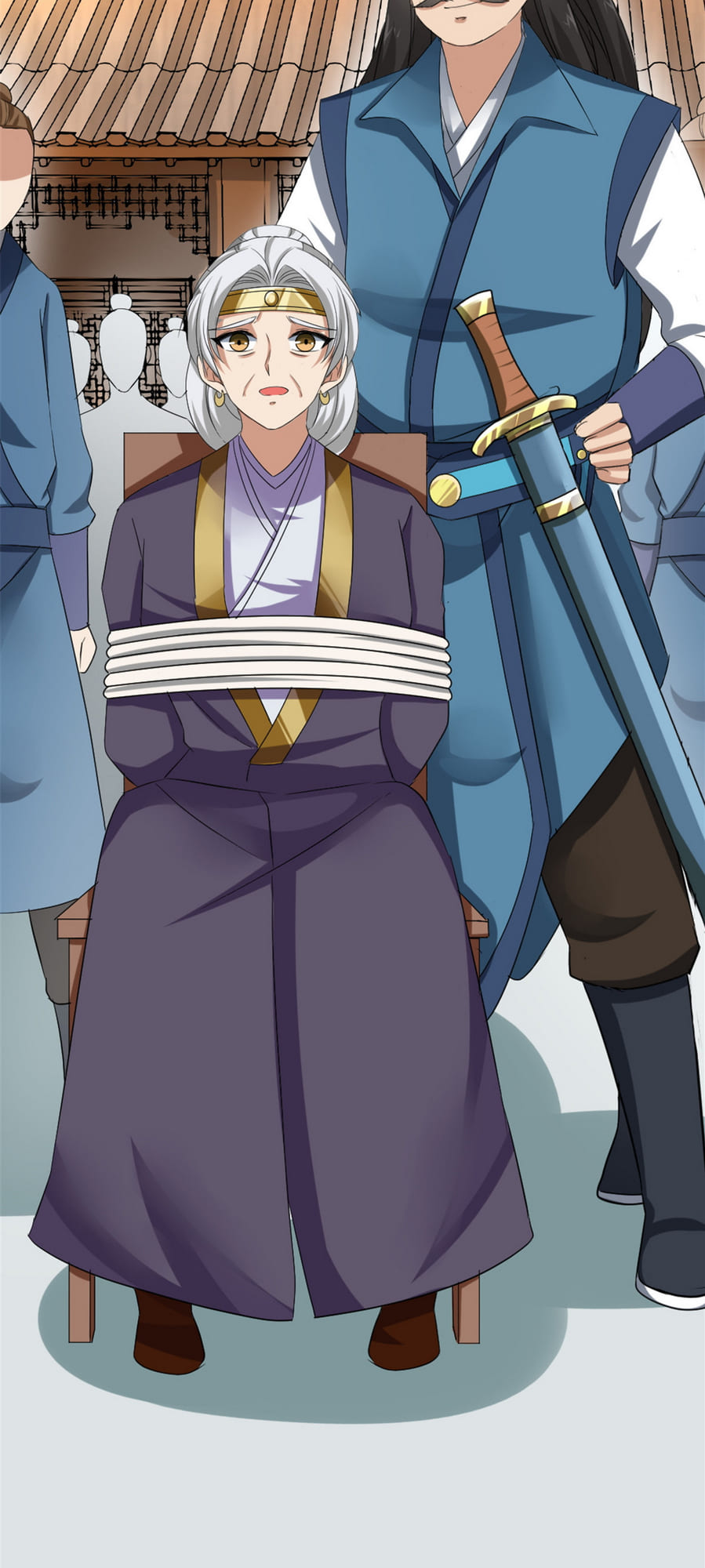 The Dragon Emperor Ch. 6 第20页