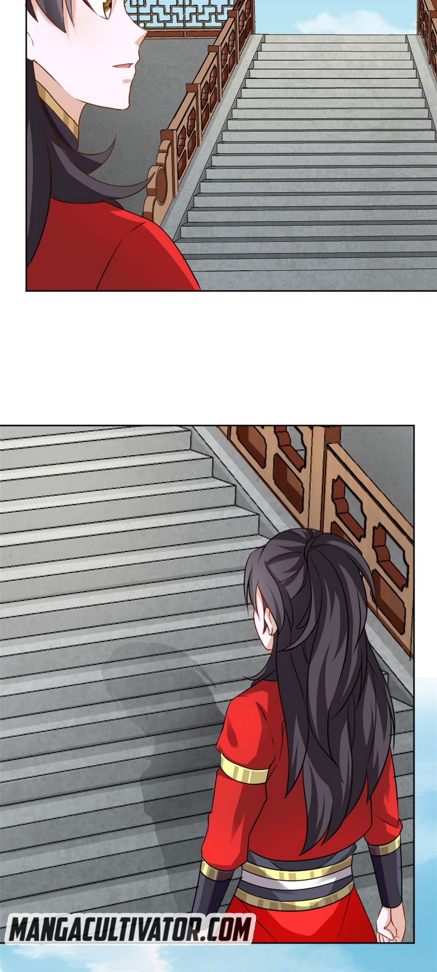 The Dragon Emperor Ch. 6 第3页