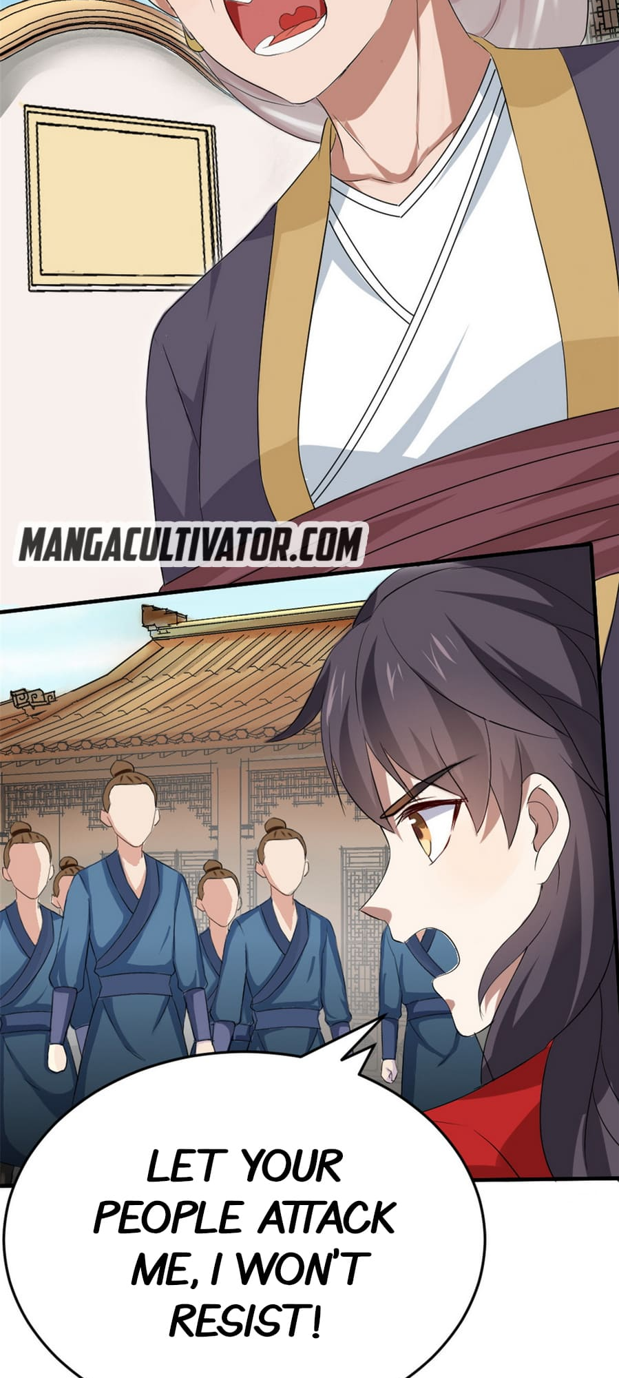 The Dragon Emperor Ch. 6 第29页