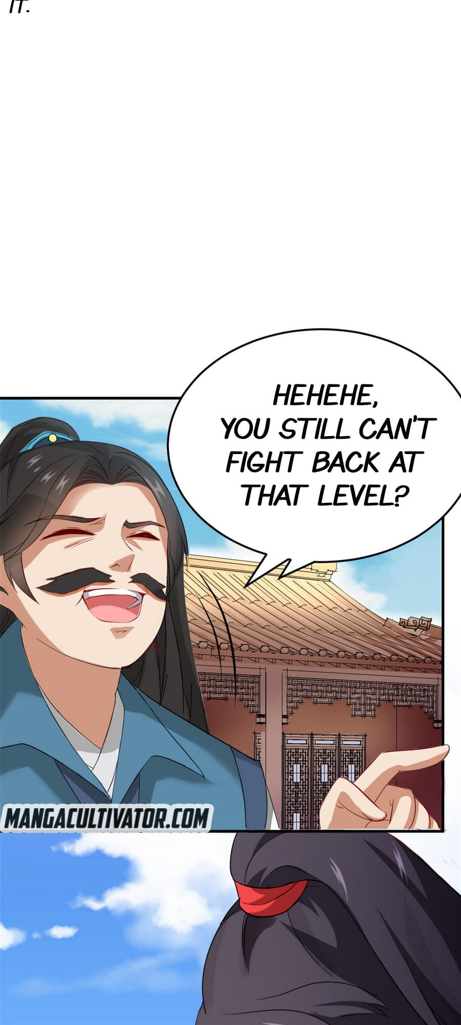 The Dragon Emperor Ch. 6 第34页