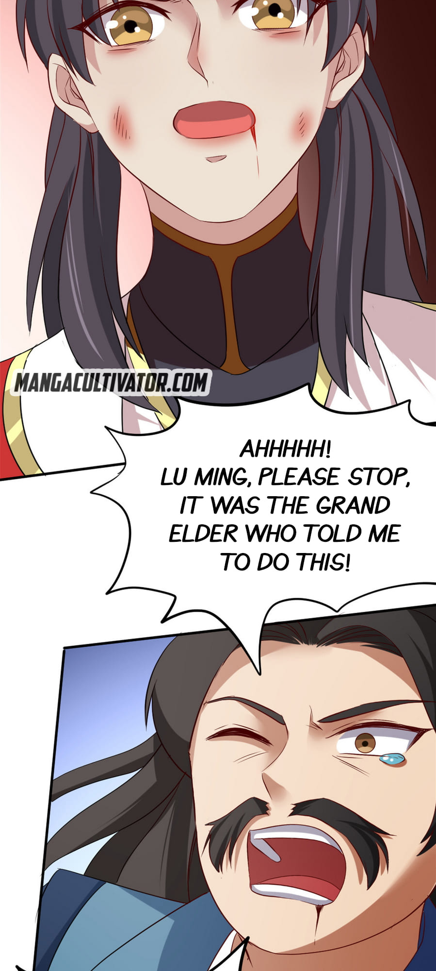 The Dragon Emperor Ch. 6 第42页