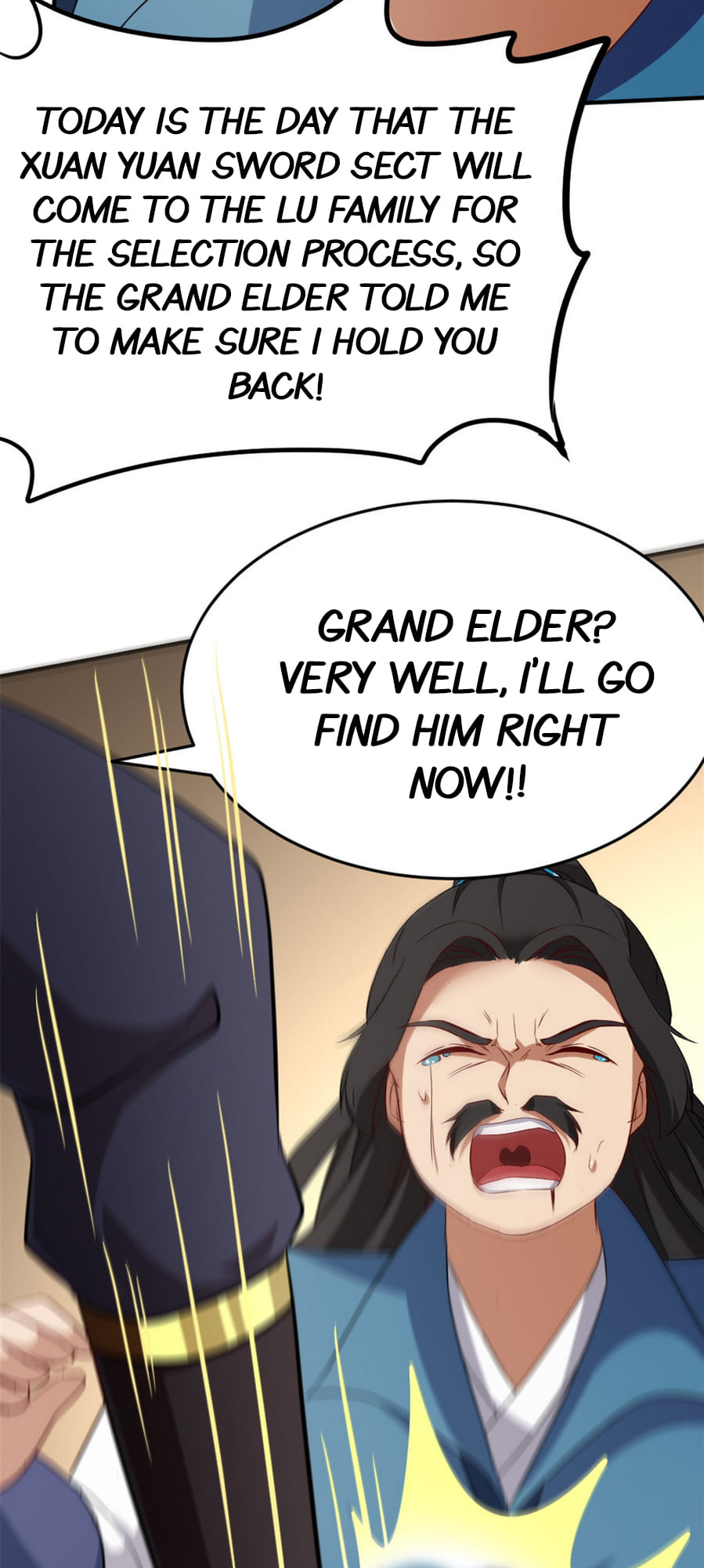 The Dragon Emperor Ch. 6 第43页