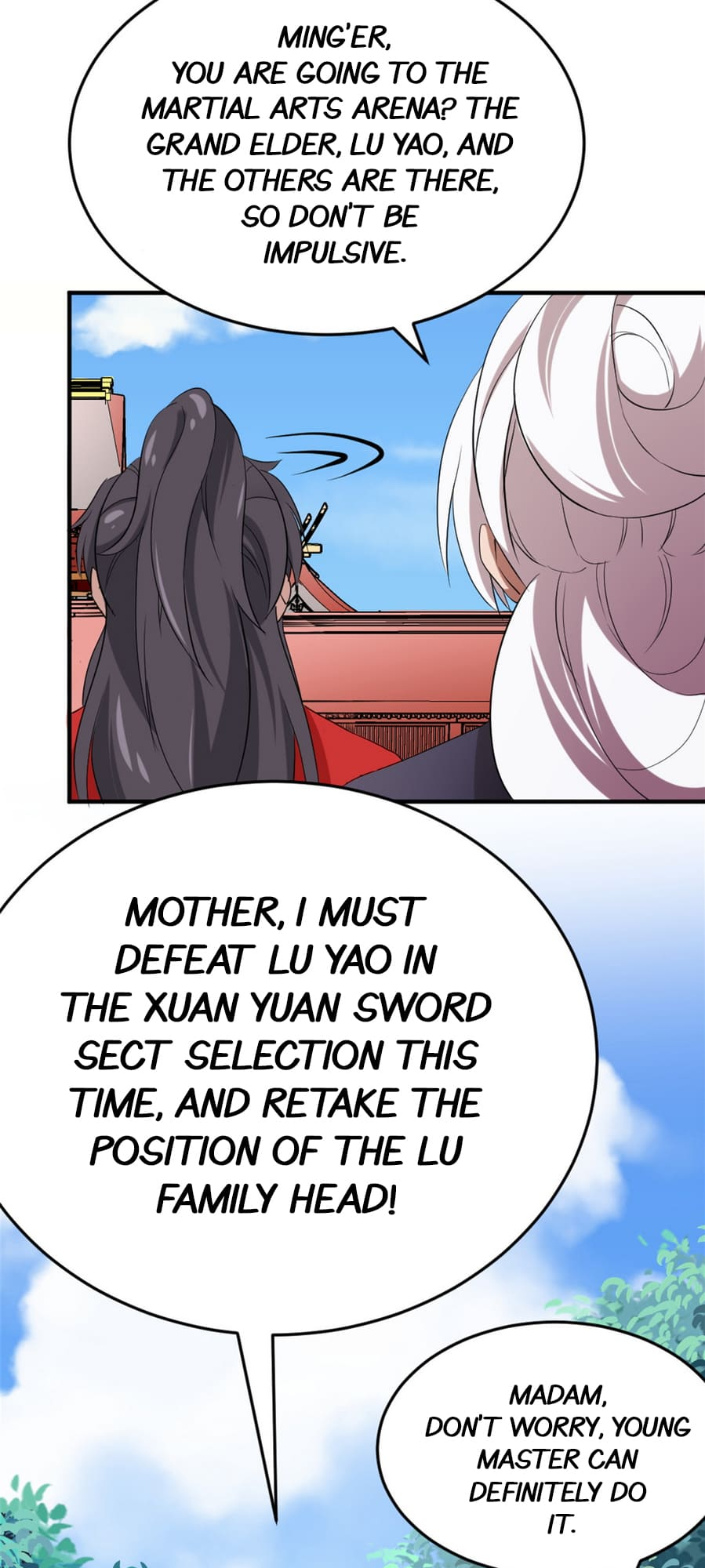 The Dragon Emperor Ch. 6 第47页