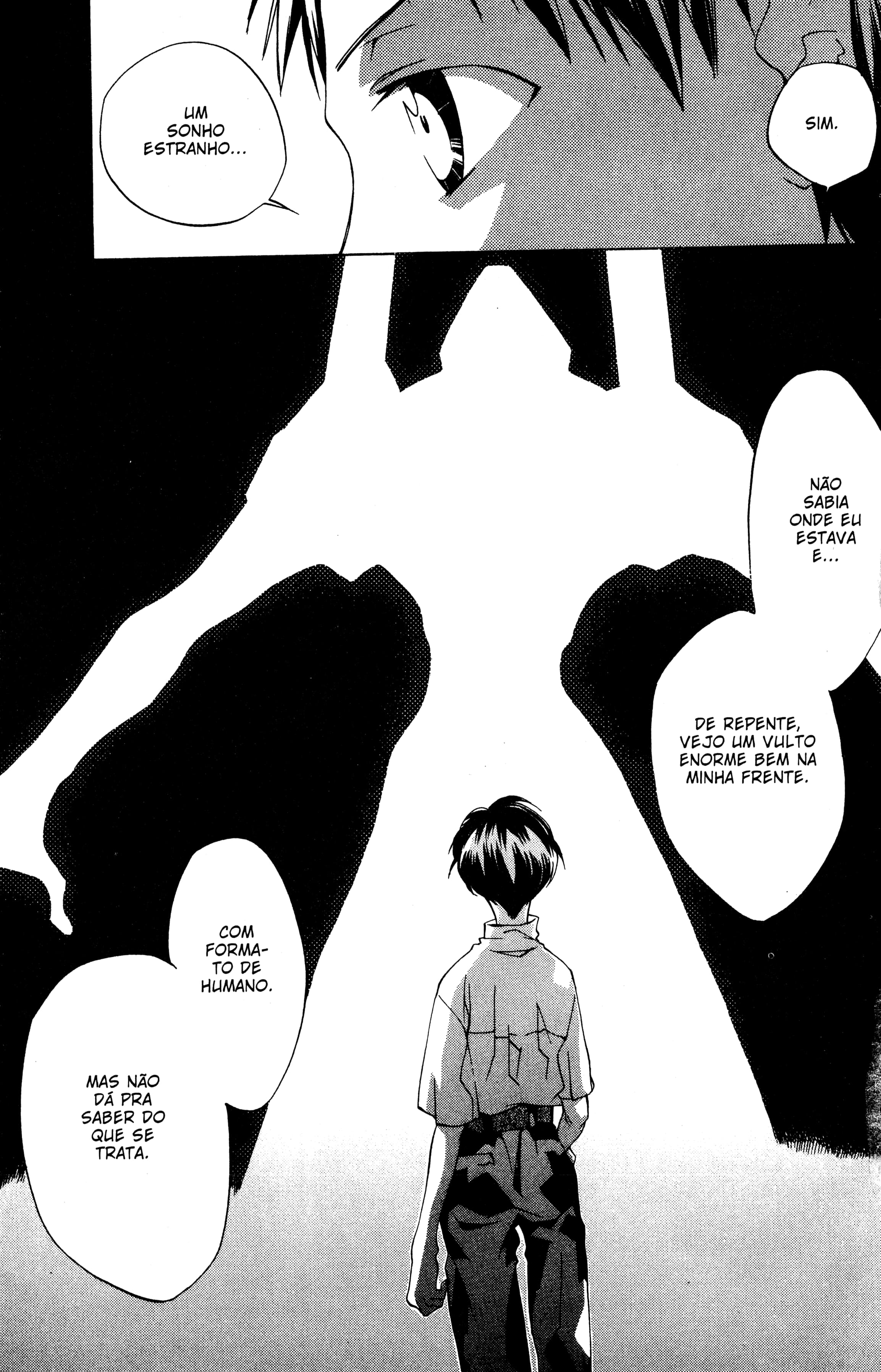 Neon Genesis Evangelion: Angelic Days Aluna Nova 第28页