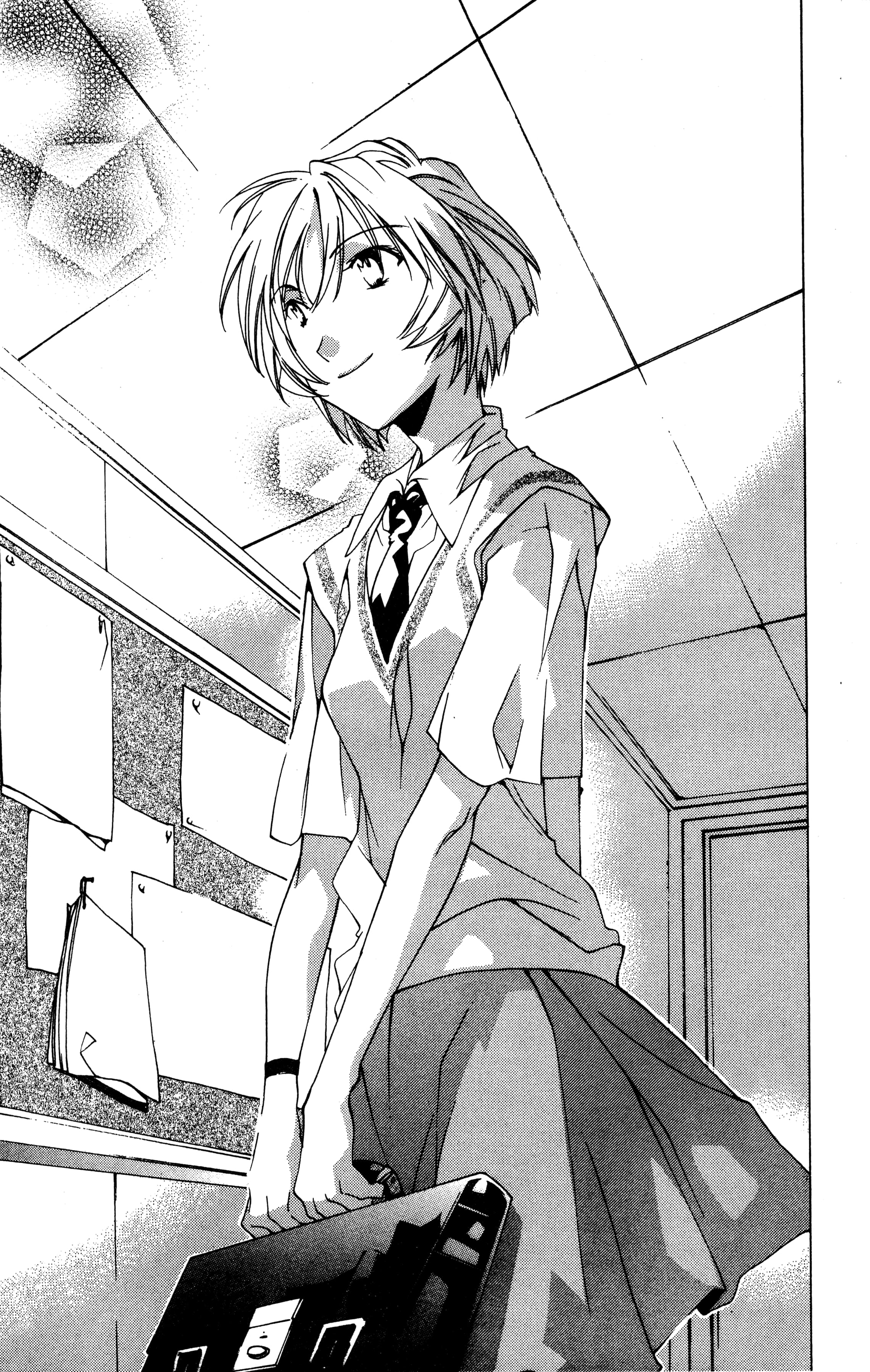 Neon Genesis Evangelion: Angelic Days Aluna Nova 第38页