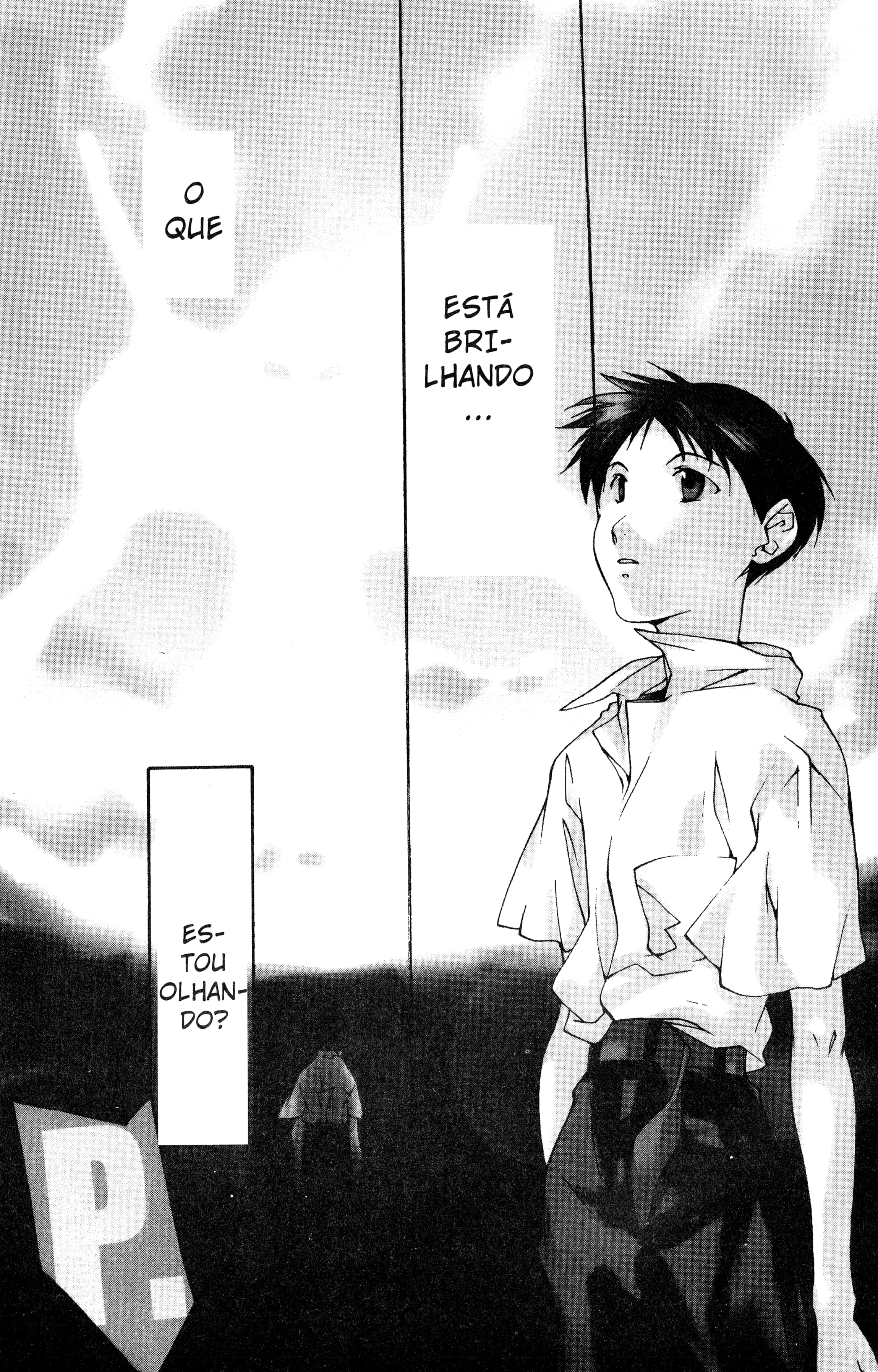 Neon Genesis Evangelion: Angelic Days Aluna Nova 第7页