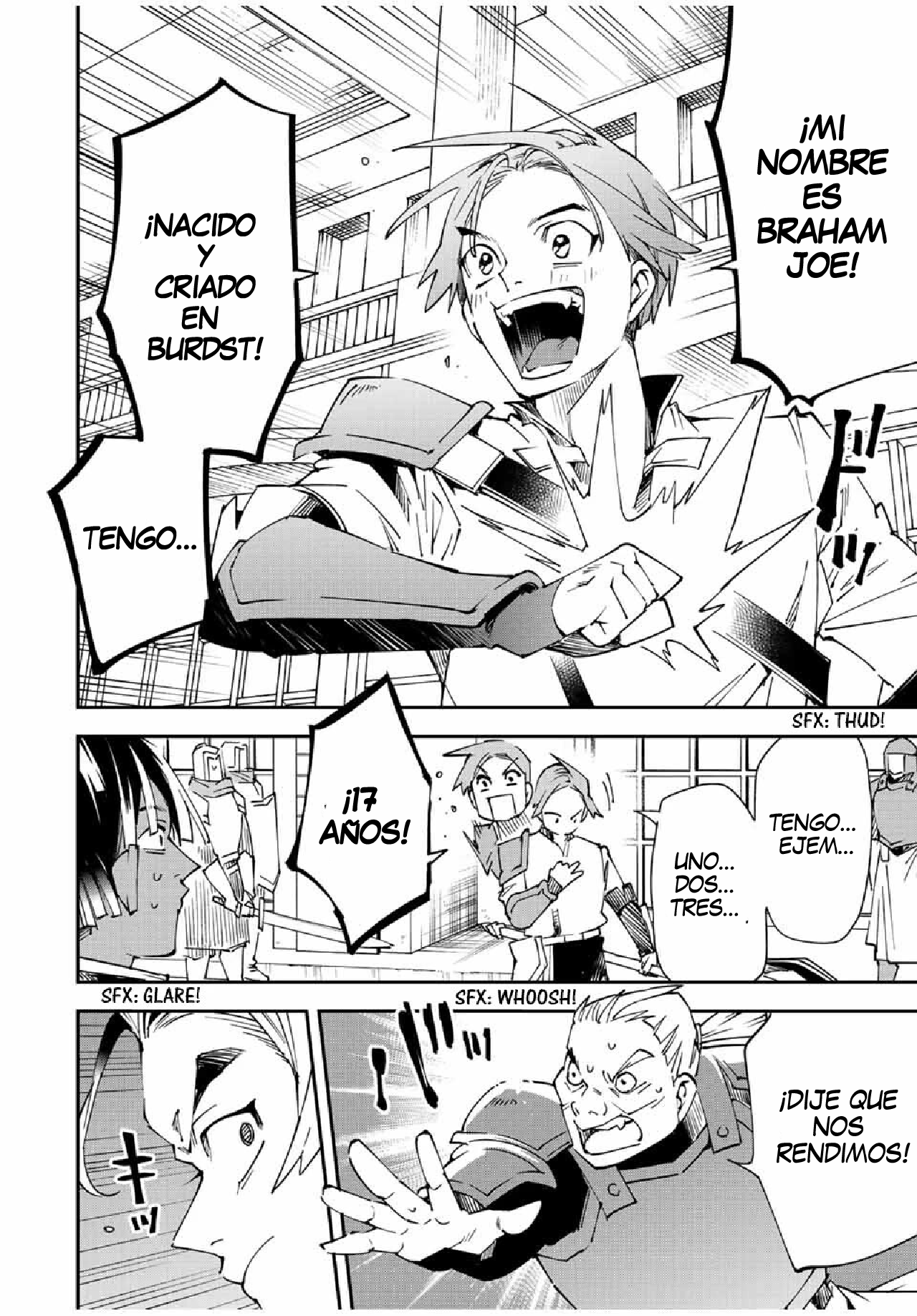 Tensei Kizoku, Kantei Skill de Nariagaru ~Jakushou Ryouchi wo Uketsuida node, Yuushuu na Jinzai wo Fuyashiteitara, Saikyou Ryouchi ni Natteta~ BRAHAM JOE 第11页