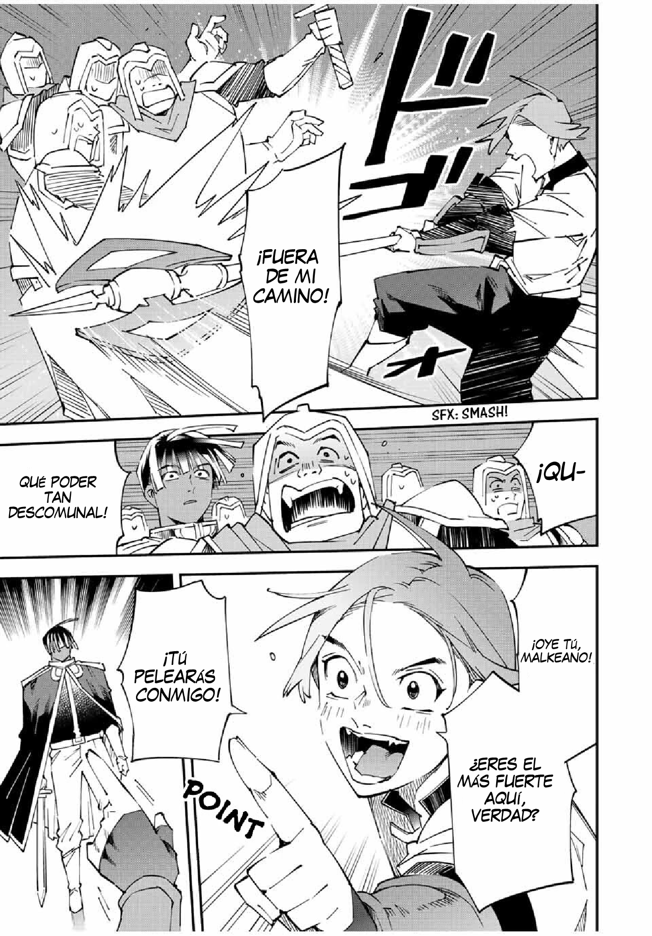 Tensei Kizoku, Kantei Skill de Nariagaru ~Jakushou Ryouchi wo Uketsuida node, Yuushuu na Jinzai wo Fuyashiteitara, Saikyou Ryouchi ni Natteta~ BRAHAM JOE 第14页
