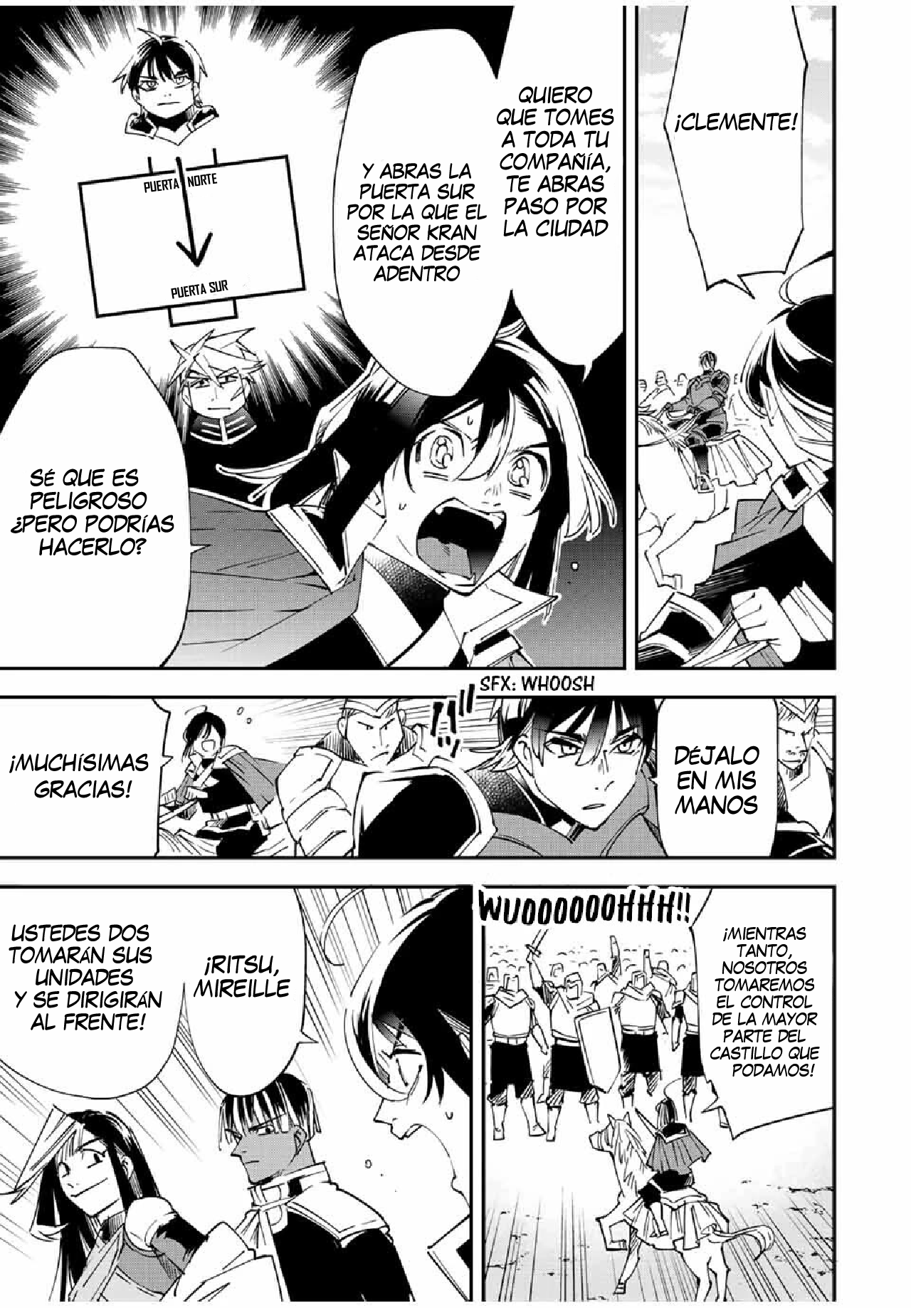 Tensei Kizoku, Kantei Skill de Nariagaru ~Jakushou Ryouchi wo Uketsuida node, Yuushuu na Jinzai wo Fuyashiteitara, Saikyou Ryouchi ni Natteta~ BRAHAM JOE 第4页