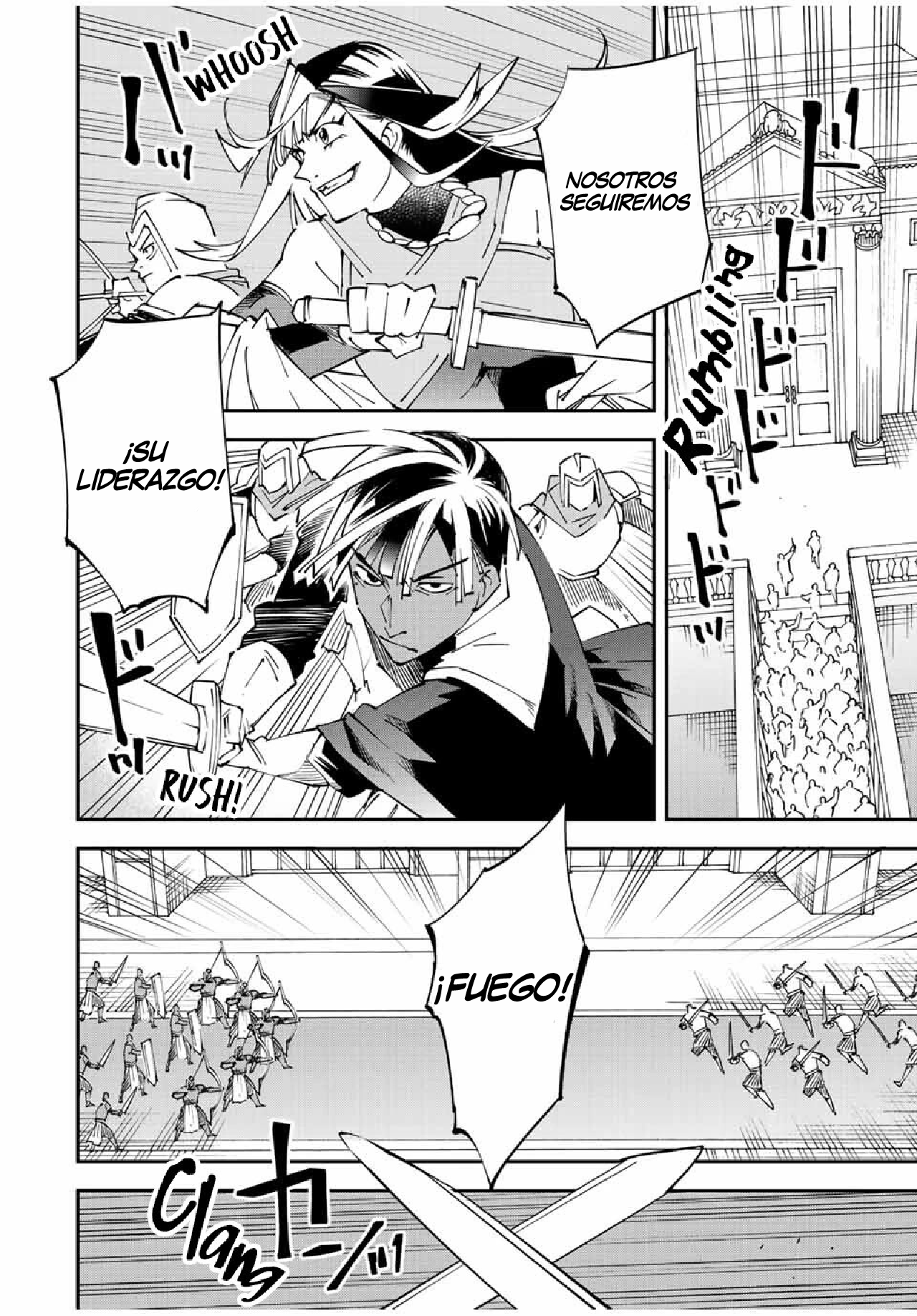 Tensei Kizoku, Kantei Skill de Nariagaru ~Jakushou Ryouchi wo Uketsuida node, Yuushuu na Jinzai wo Fuyashiteitara, Saikyou Ryouchi ni Natteta~ BRAHAM JOE 第5页