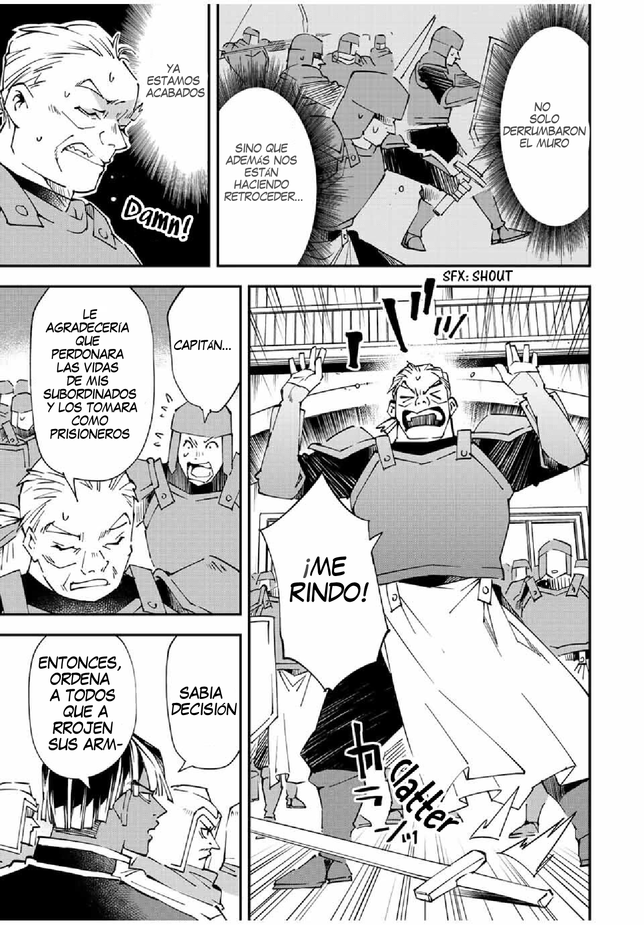Tensei Kizoku, Kantei Skill de Nariagaru ~Jakushou Ryouchi wo Uketsuida node, Yuushuu na Jinzai wo Fuyashiteitara, Saikyou Ryouchi ni Natteta~ BRAHAM JOE 第8页