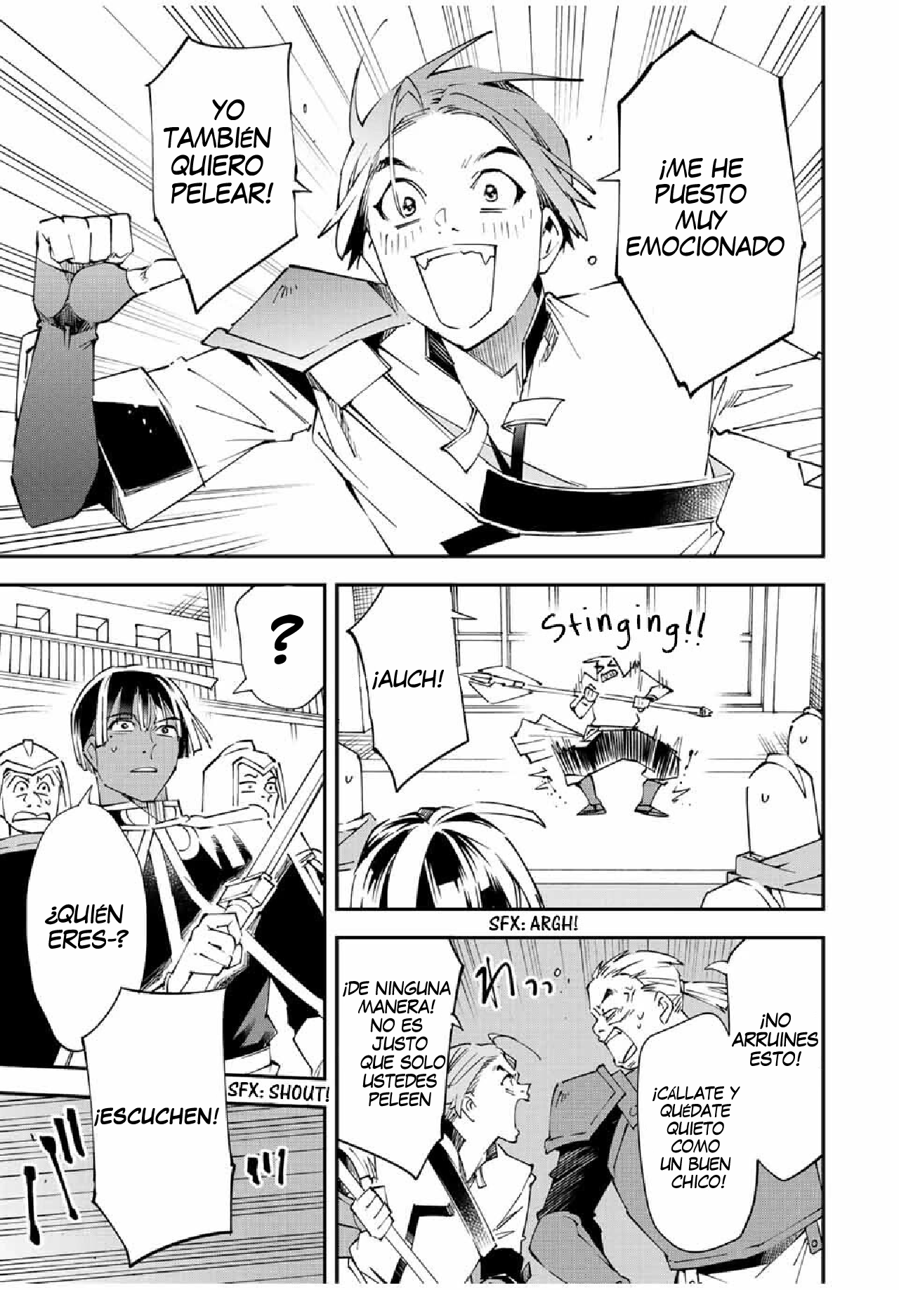 Tensei Kizoku, Kantei Skill de Nariagaru ~Jakushou Ryouchi wo Uketsuida node, Yuushuu na Jinzai wo Fuyashiteitara, Saikyou Ryouchi ni Natteta~ BRAHAM JOE 第10页