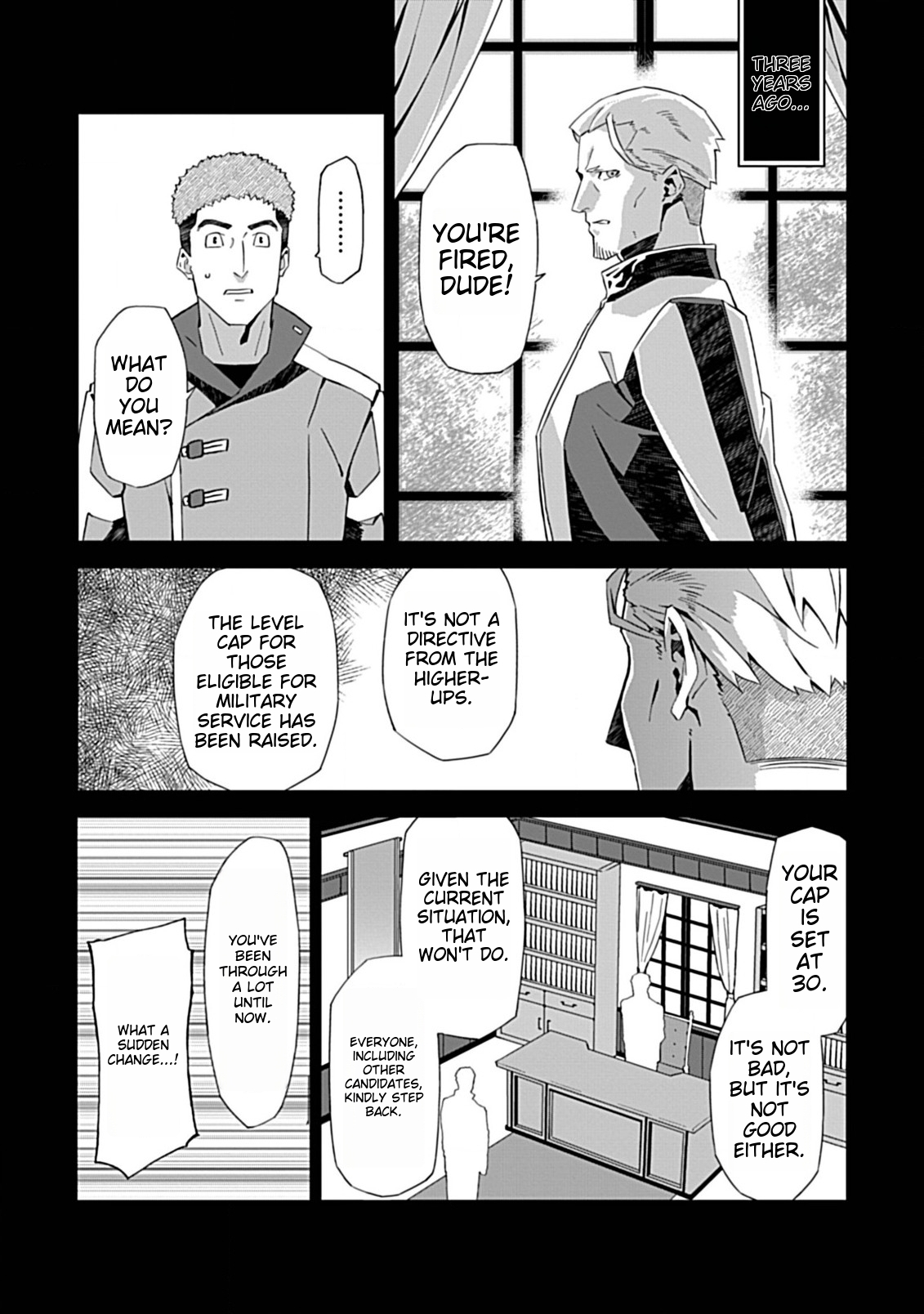 Sokushi to Hametsu no Saijaku Majutsushi Vol. 1 Ch. 5 第1页