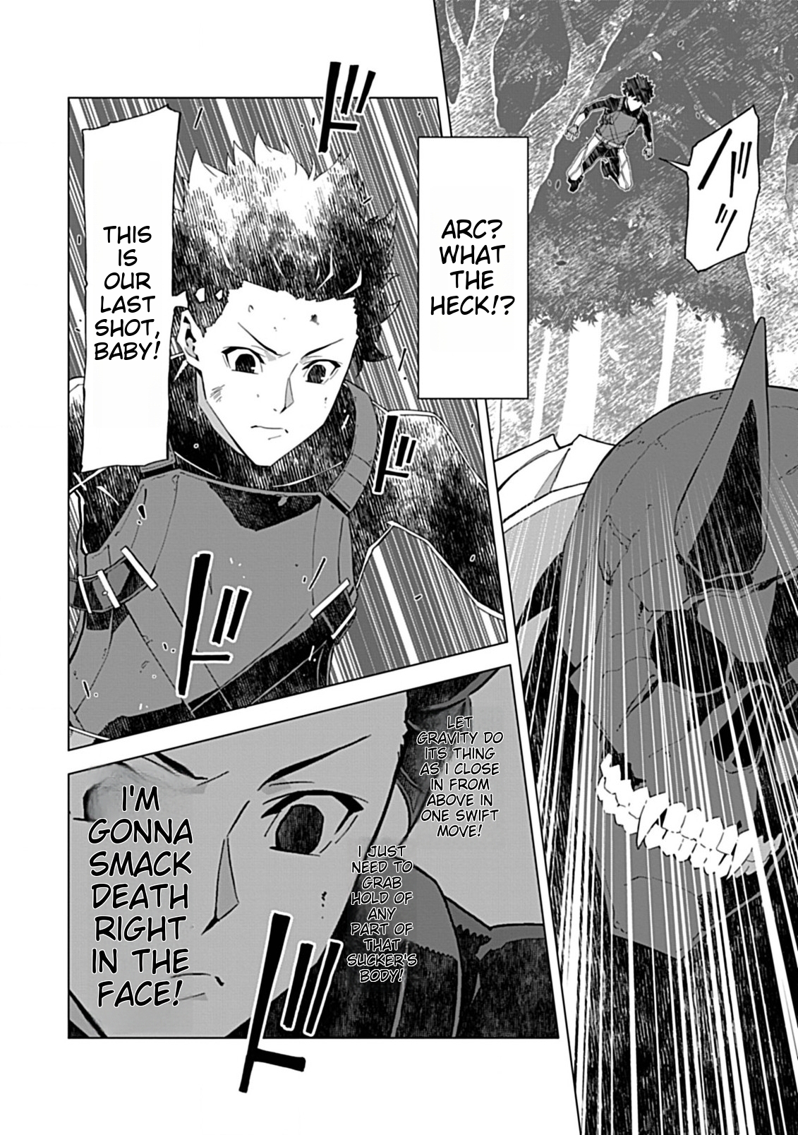 Sokushi to Hametsu no Saijaku Majutsushi Vol. 1 Ch. 5 第18页