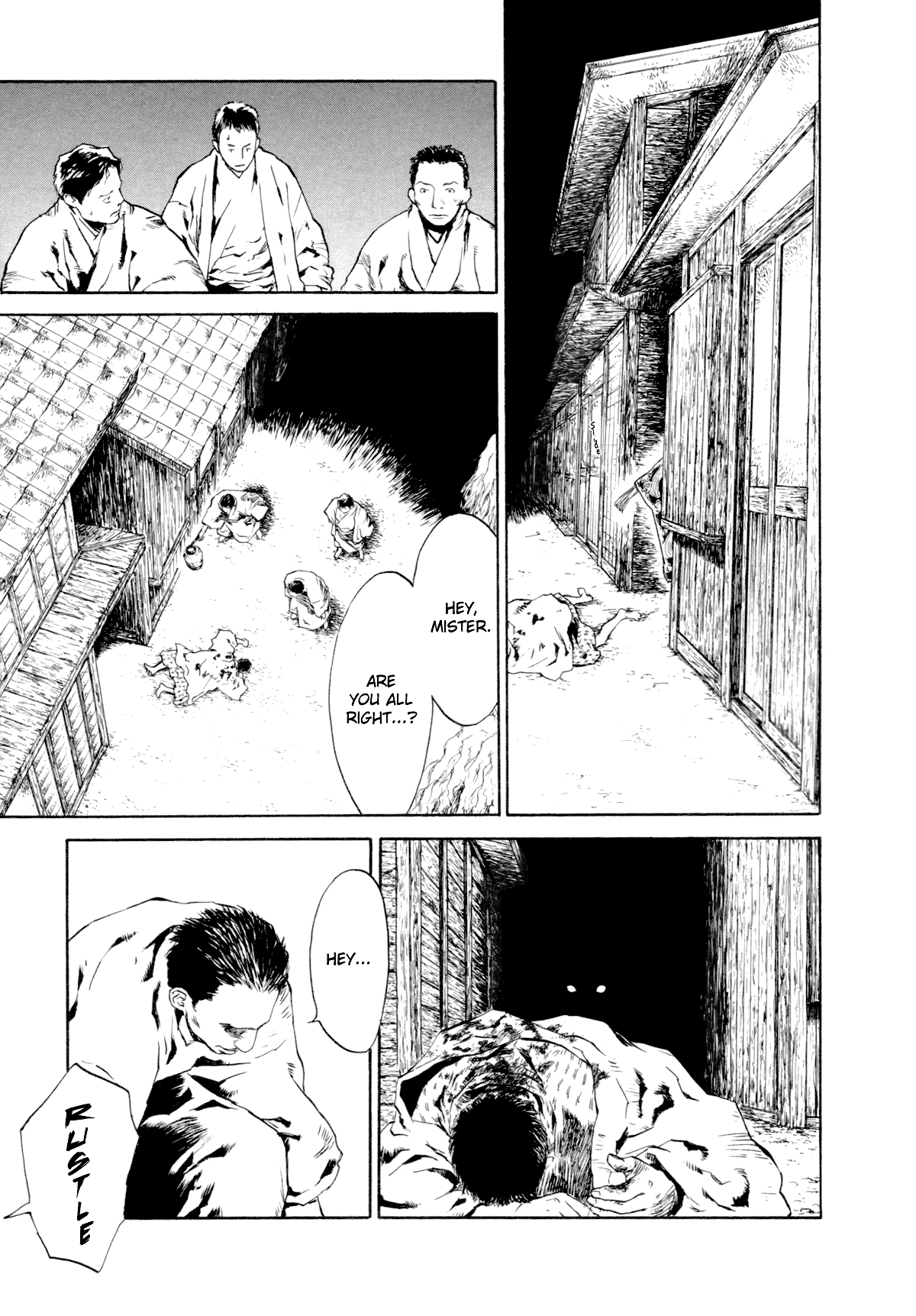 Strange Tales of Tokyo Prologue:Turbulent Times in the Imperial Capital (Part 2) 第2页