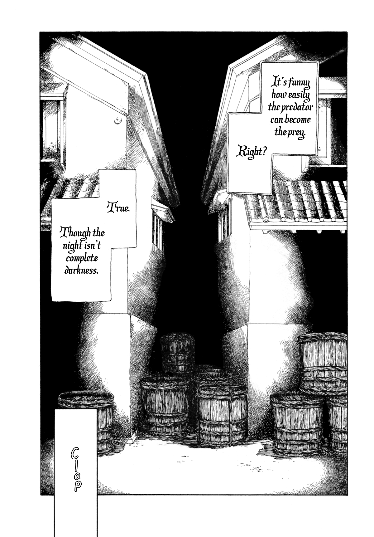 Strange Tales of Tokyo Prologue:Turbulent Times in the Imperial Capital (Part 2) 第23页