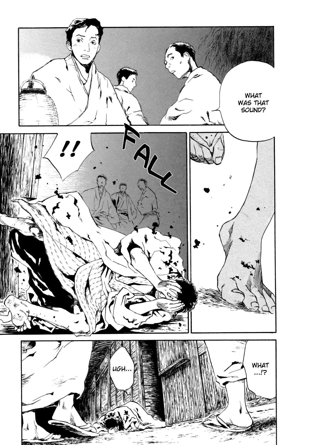 Strange Tales of Tokyo Prologue:Turbulent Times in the Imperial Capital (Part 2) 第30页