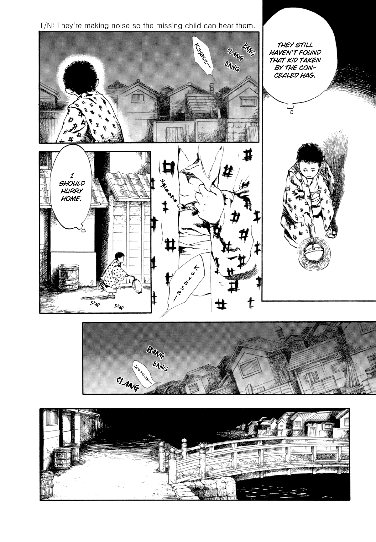 Strange Tales of Tokyo Prologue:Turbulent Times in the Imperial Capital (Part 2) 第8页