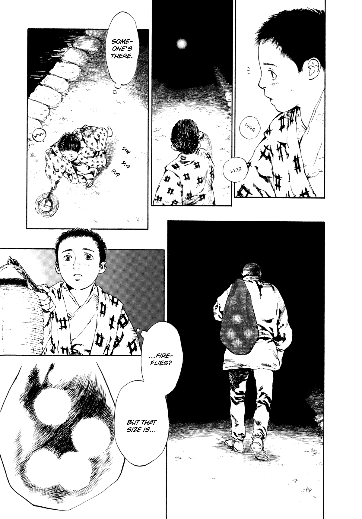 Strange Tales of Tokyo Prologue:Turbulent Times in the Imperial Capital (Part 2) 第9页