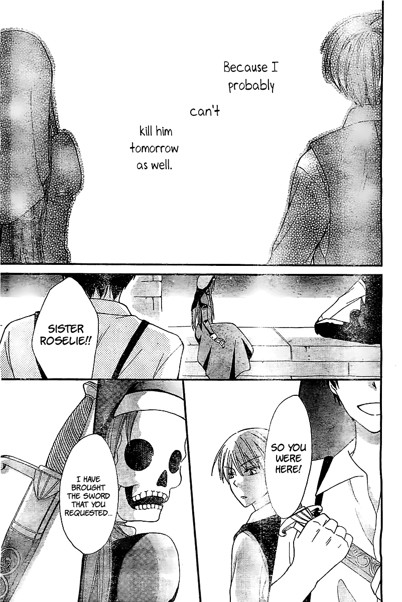 Skeleton Sister Oneshot 第31页