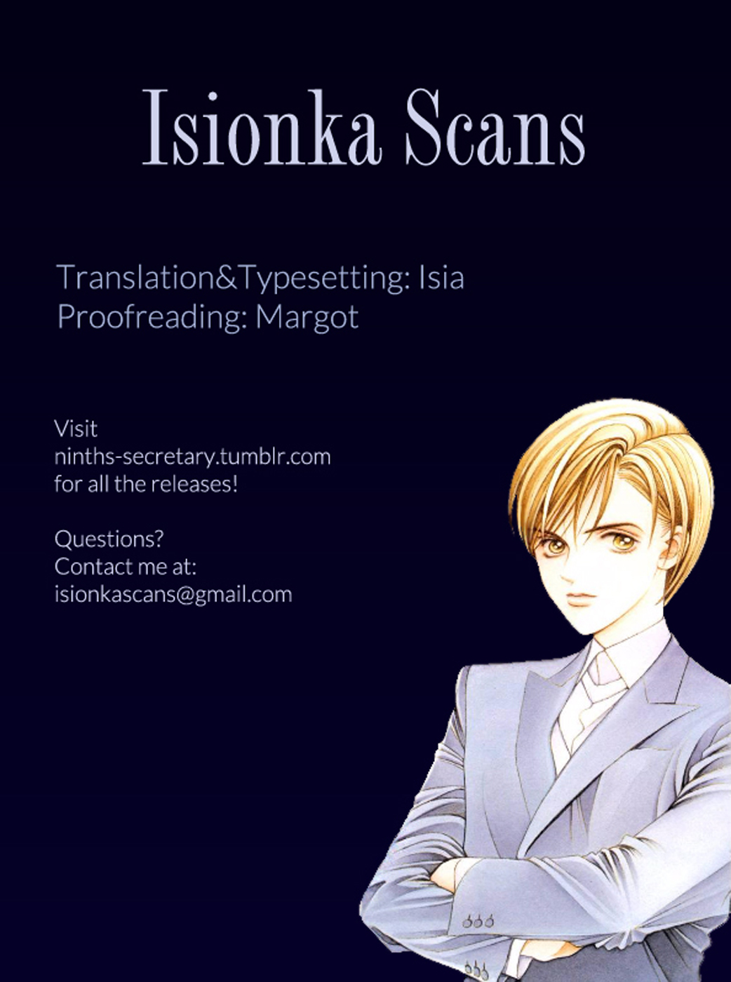 Himitsu - The Top Secret Vol. 9 Ch. 1 第47页