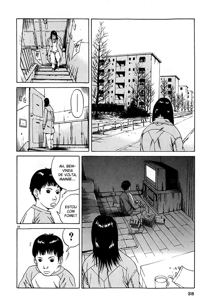 Yamikin Ushijima-kun Escravo-kun 第40页