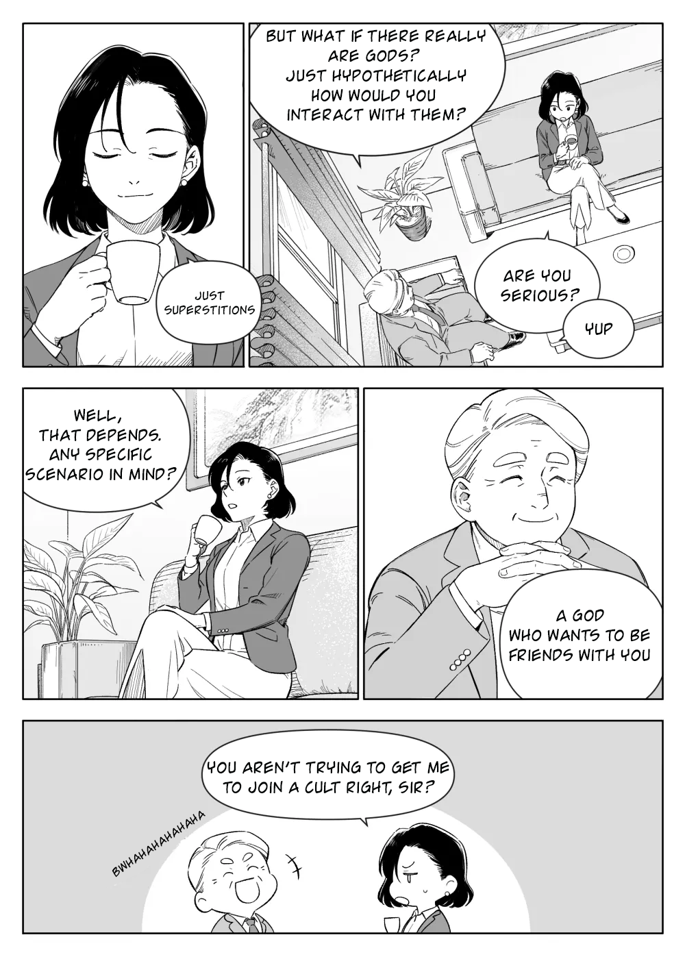 The Legend of Luoxiaohei The Guildmaster 第2页