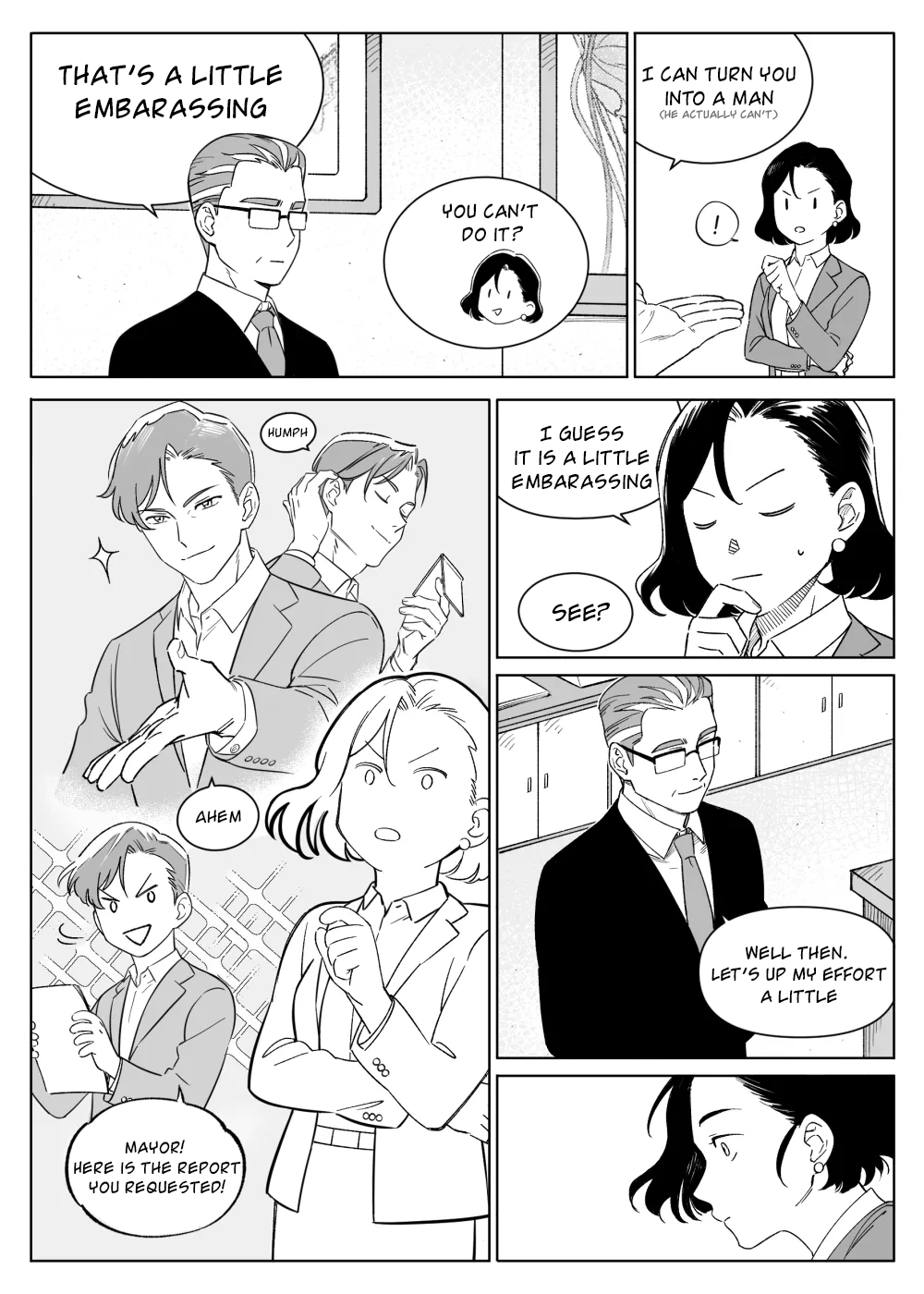 The Legend of Luoxiaohei The Guildmaster 第7页