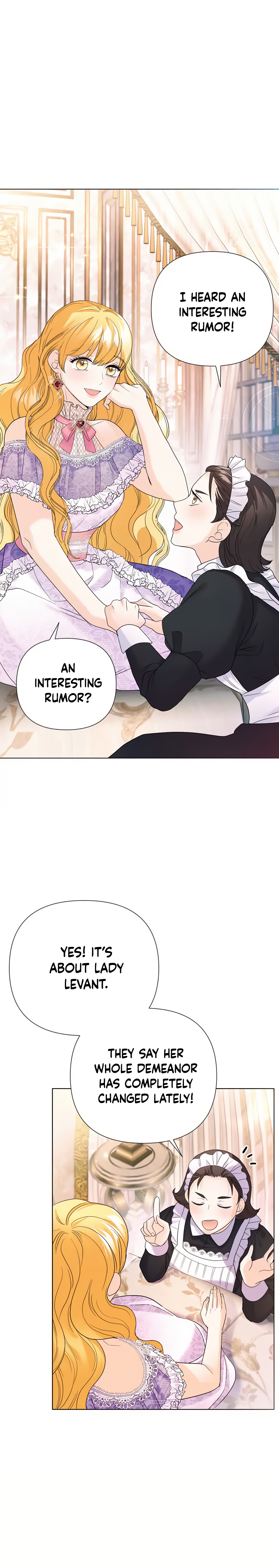 Secret Love Affair Between a Former Saint and a Dark Hero Ch. 5 第2页