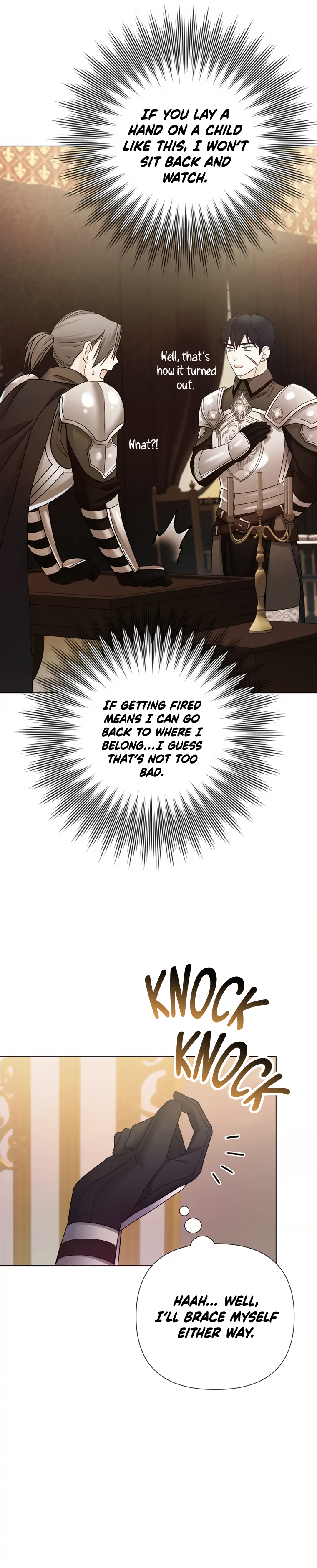 Secret Love Affair Between a Former Saint and a Dark Hero Ch. 5 第13页