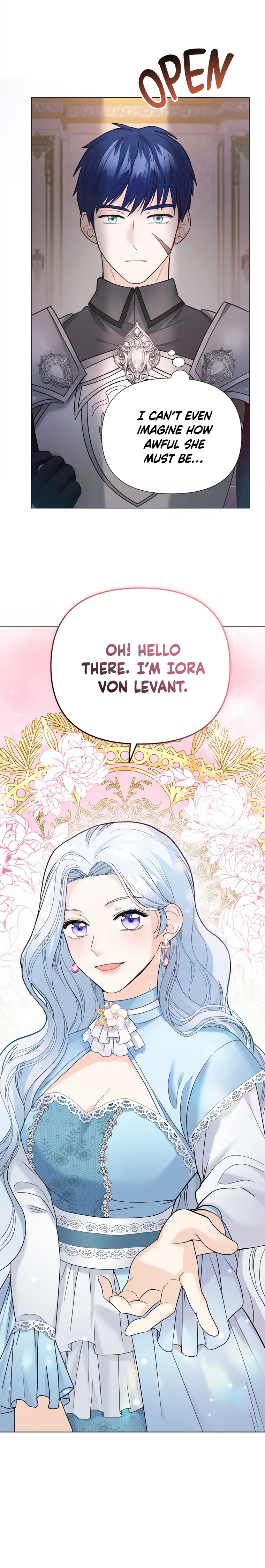 Secret Love Affair Between a Former Saint and a Dark Hero Ch. 5 第14页
