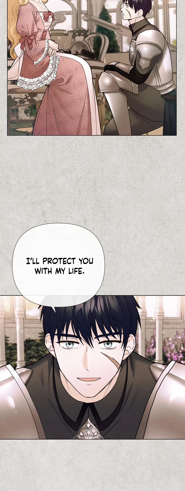 Secret Love Affair Between a Former Saint and a Dark Hero Ch. 5 第19页