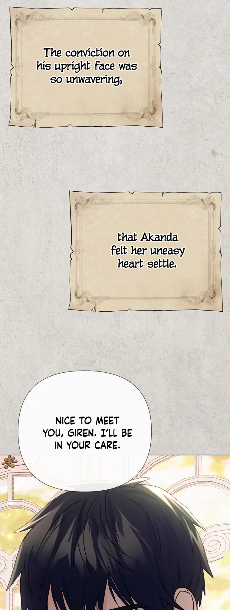 Secret Love Affair Between a Former Saint and a Dark Hero Ch. 5 第20页