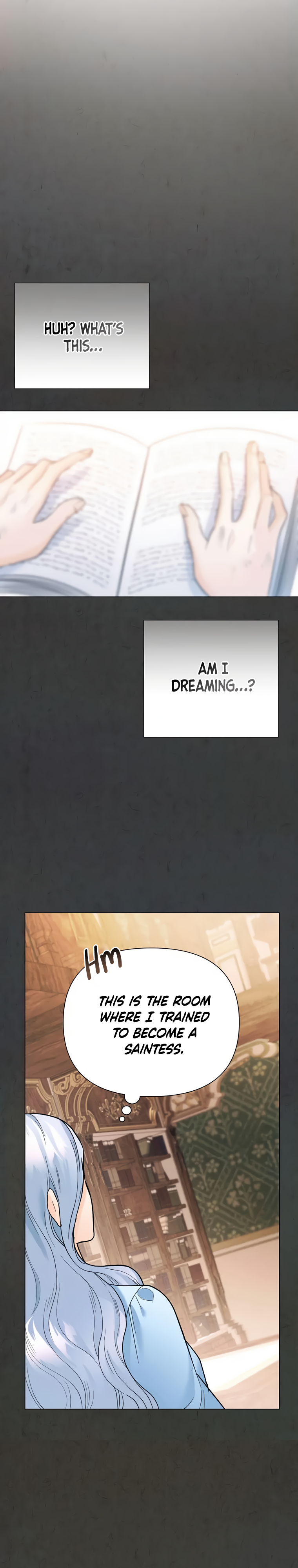 Secret Love Affair Between a Former Saint and a Dark Hero Ch. 5 第26页