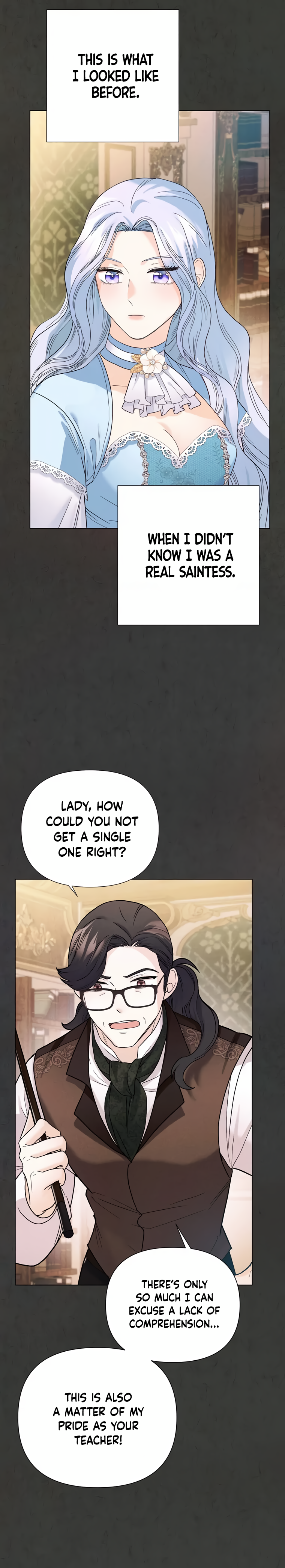 Secret Love Affair Between a Former Saint and a Dark Hero Ch. 5 第28页